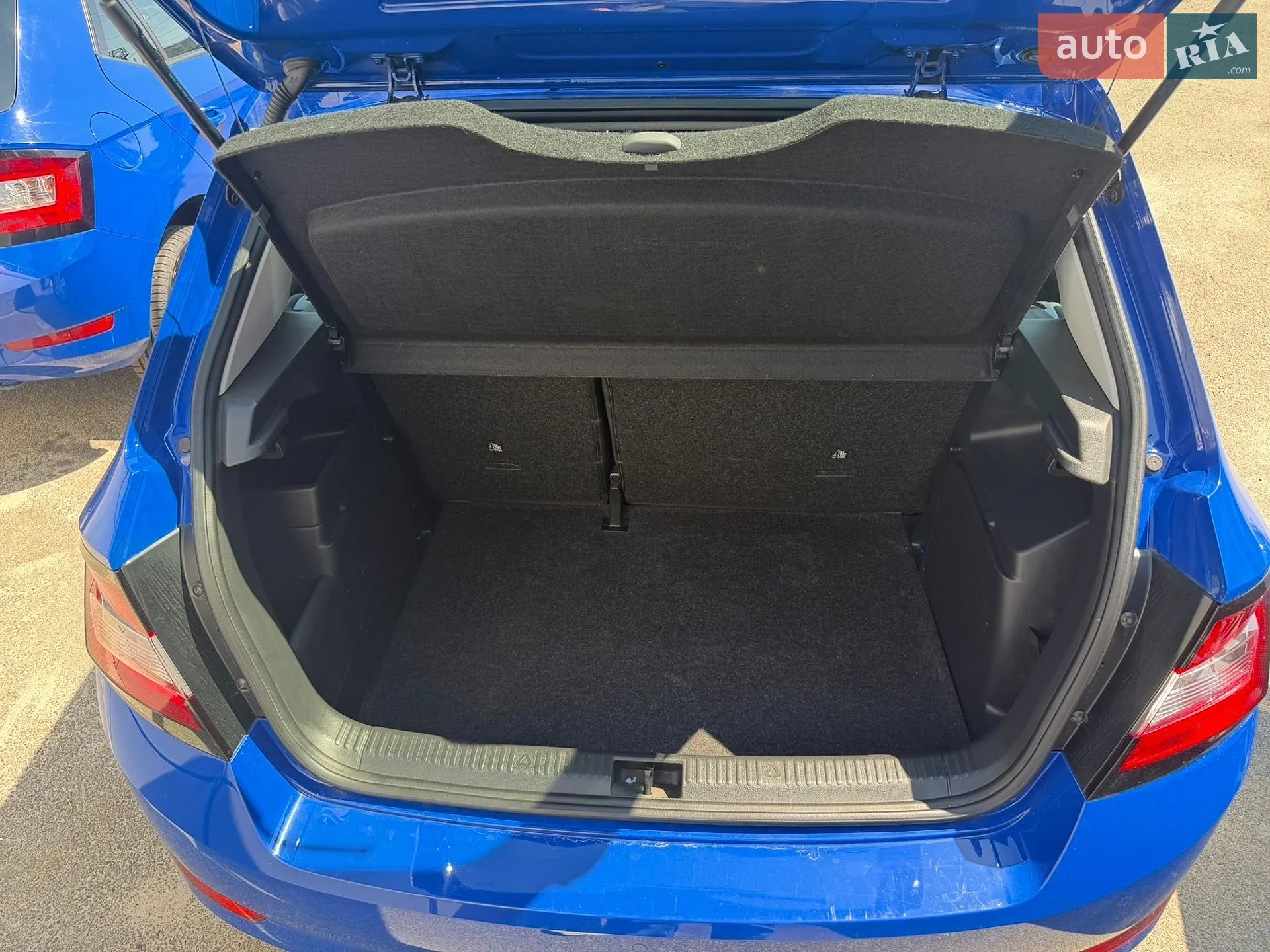 2021 Skoda Fabia - мініатюра 8
