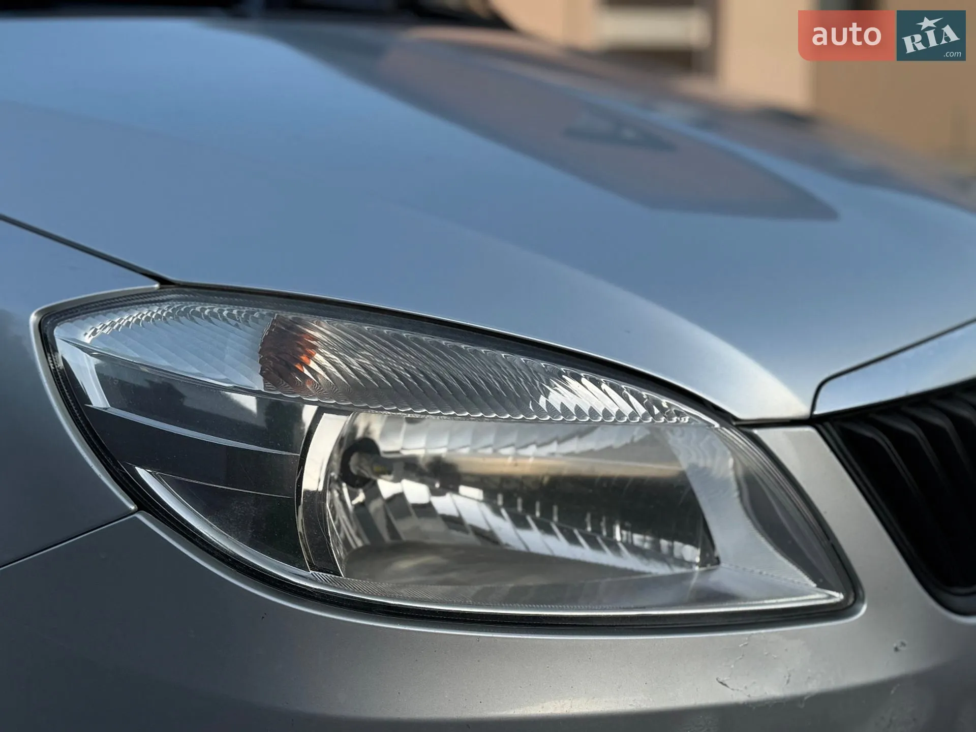 2010 Skoda Fabia - мініатюра 14