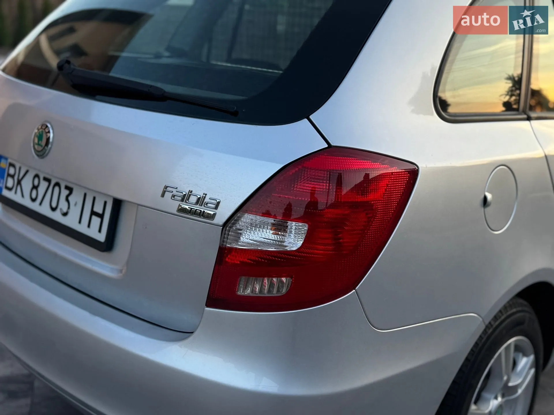 2010 Skoda Fabia - мініатюра 19