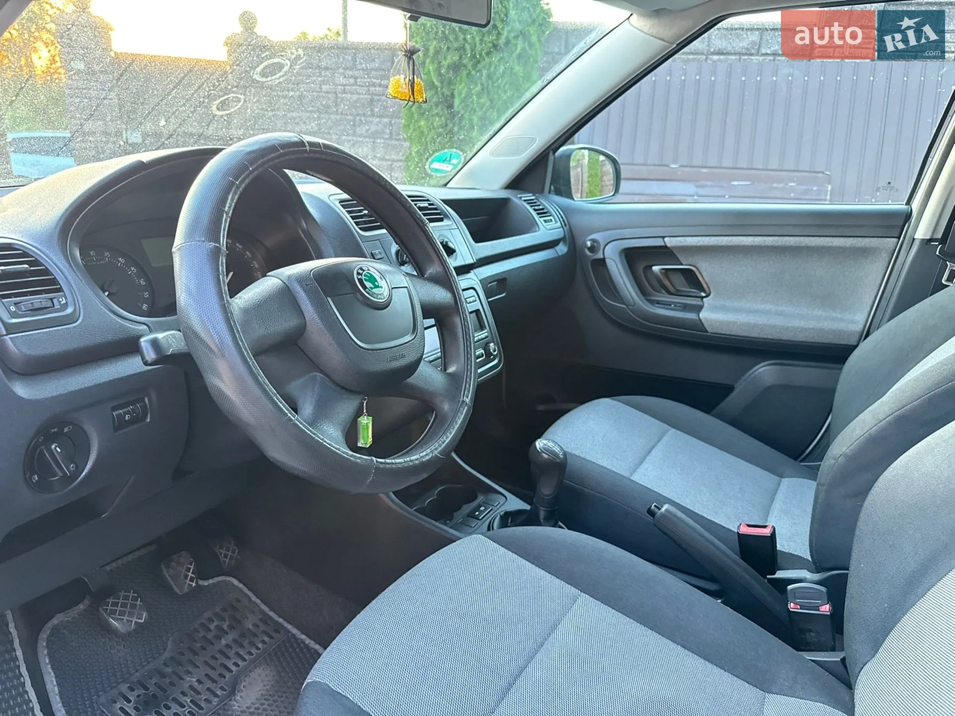2010 Skoda Fabia - мініатюра 40