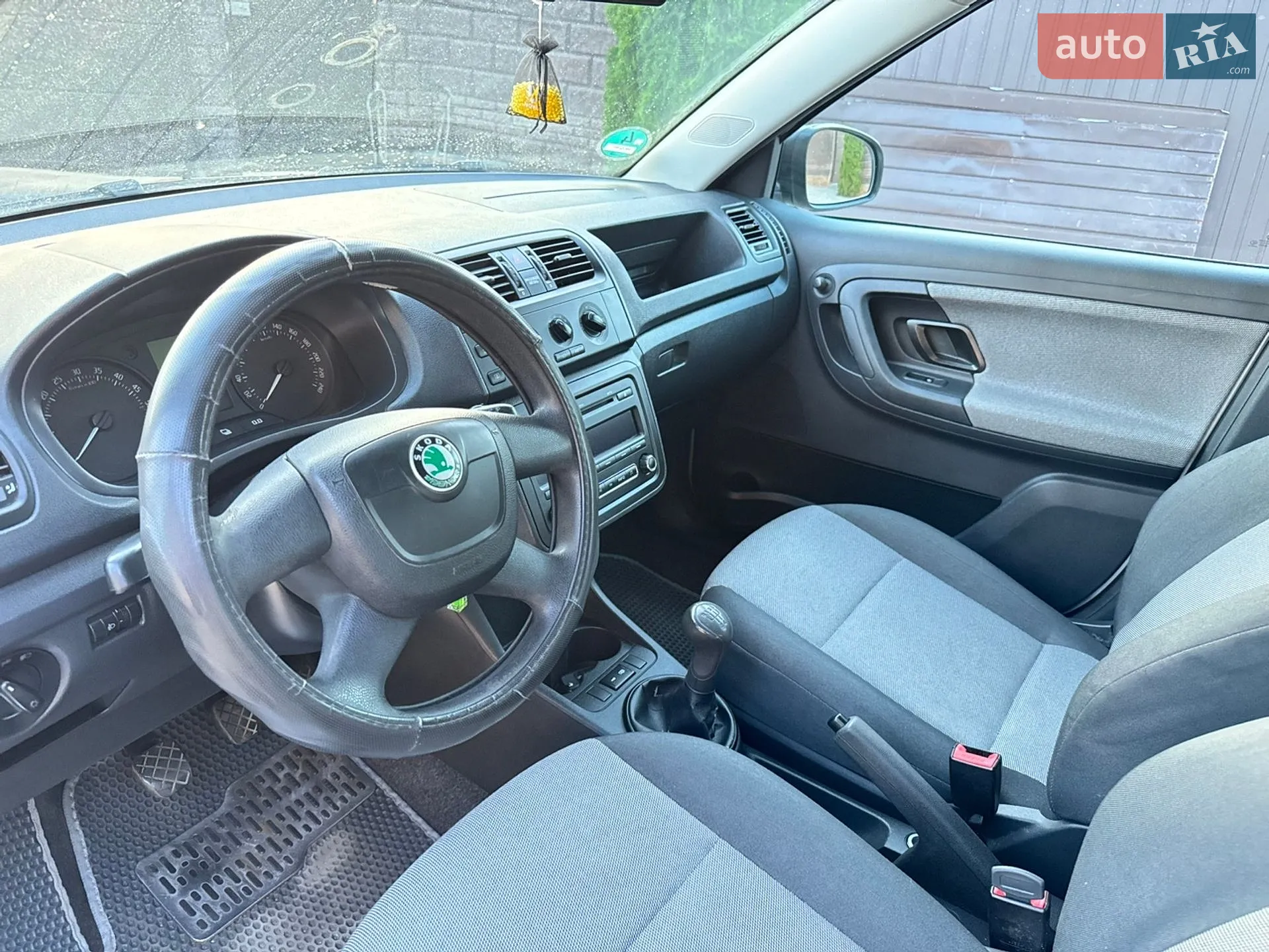 2010 Skoda Fabia - мініатюра 45