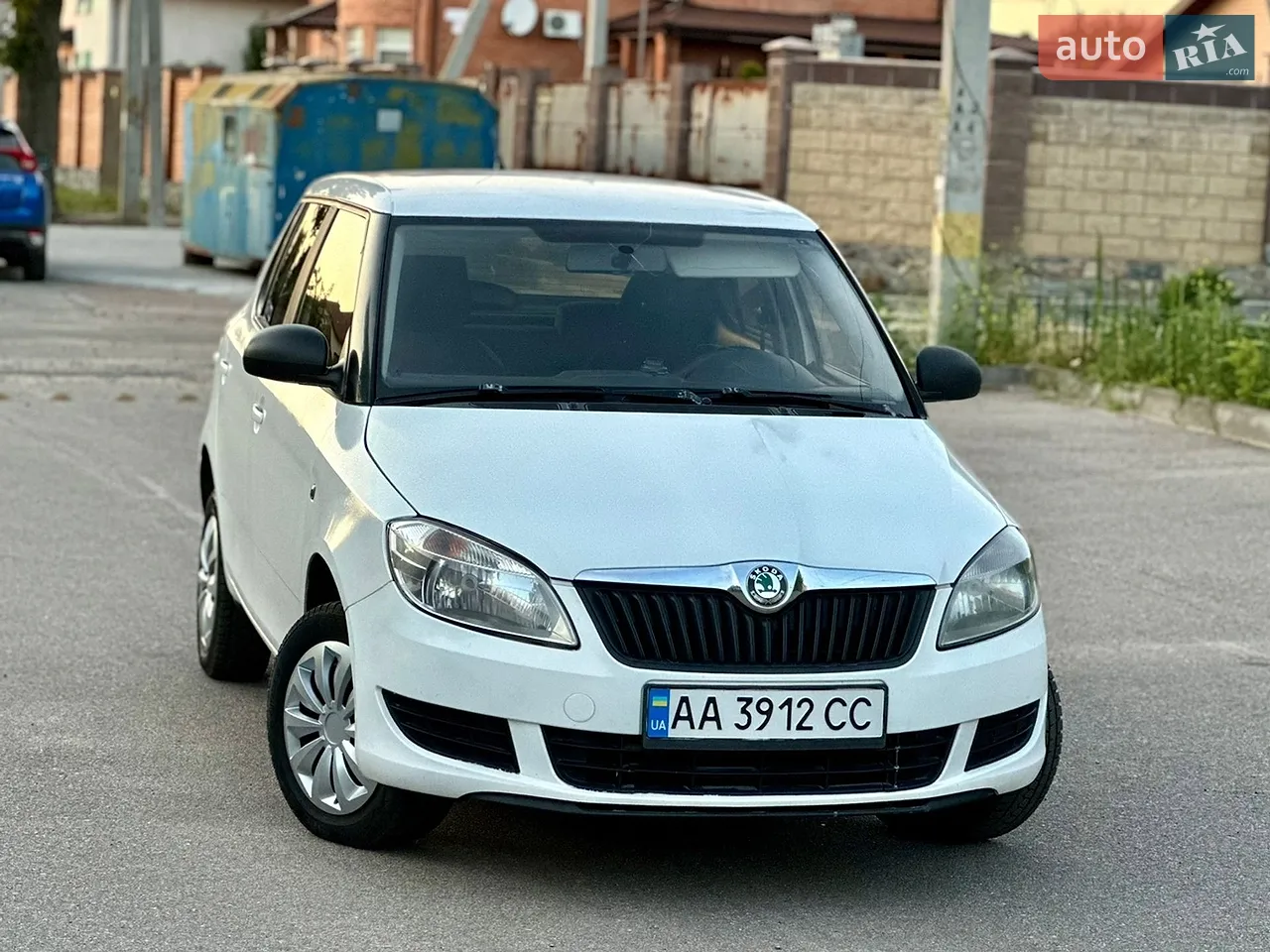 2012 Skoda Fabia - мініатюра 26