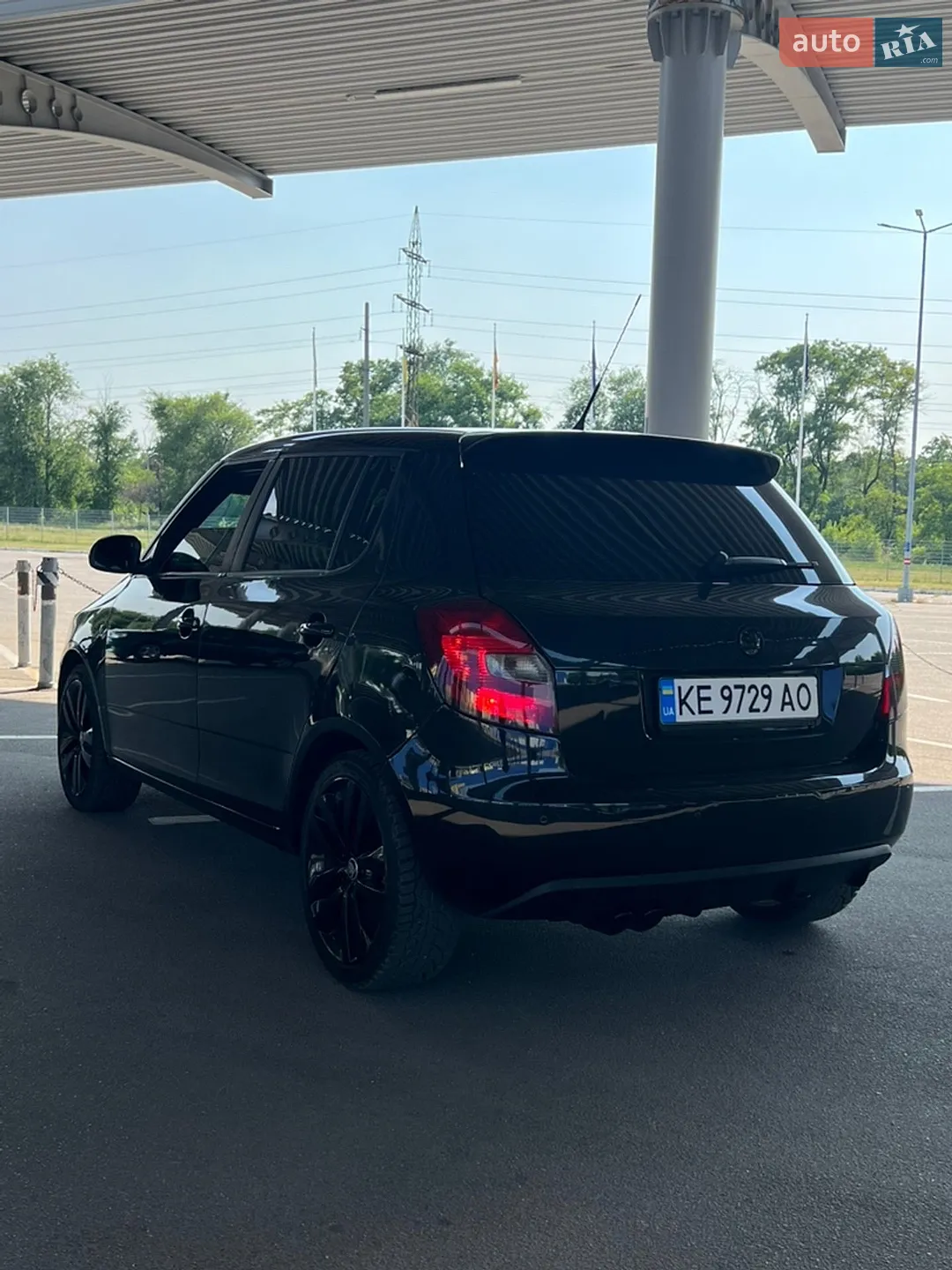 2010 Skoda Fabia - мініатюра 9