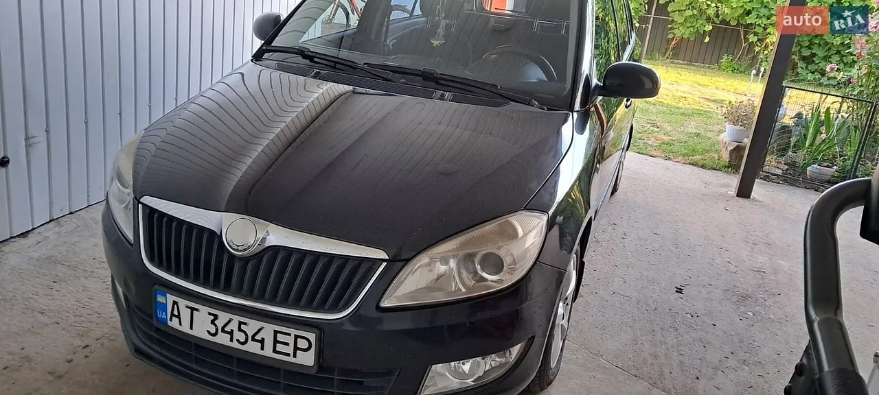 2010 Skoda Fabia - мініатюра 24