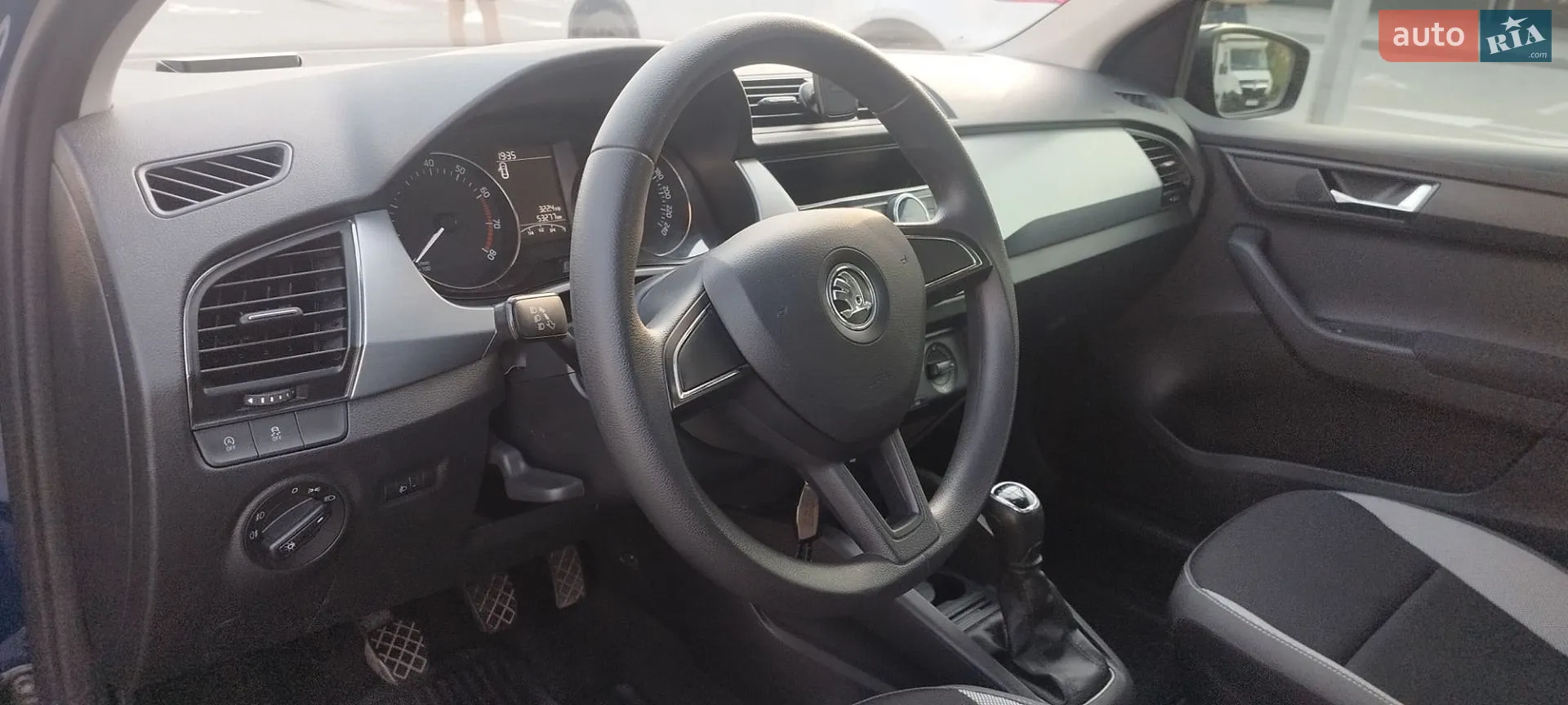 2016 Skoda Fabia - мініатюра 11