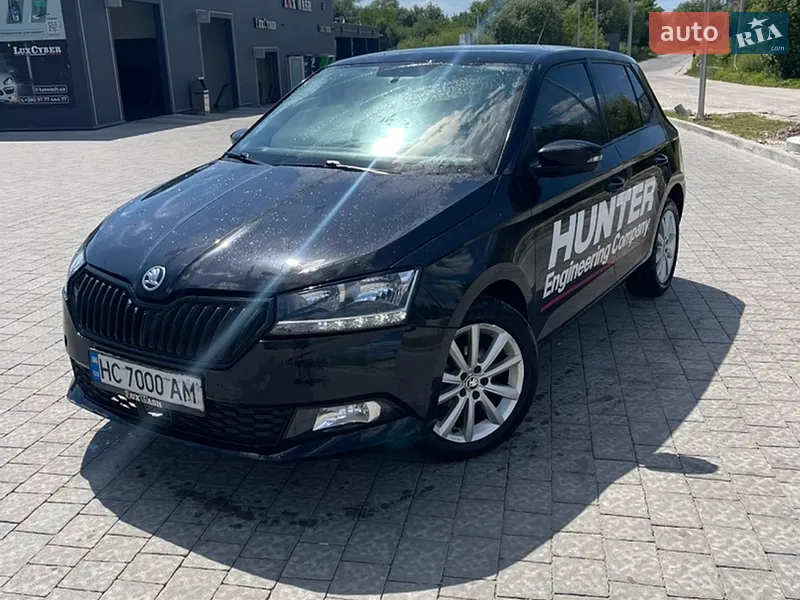 Skoda Fabia