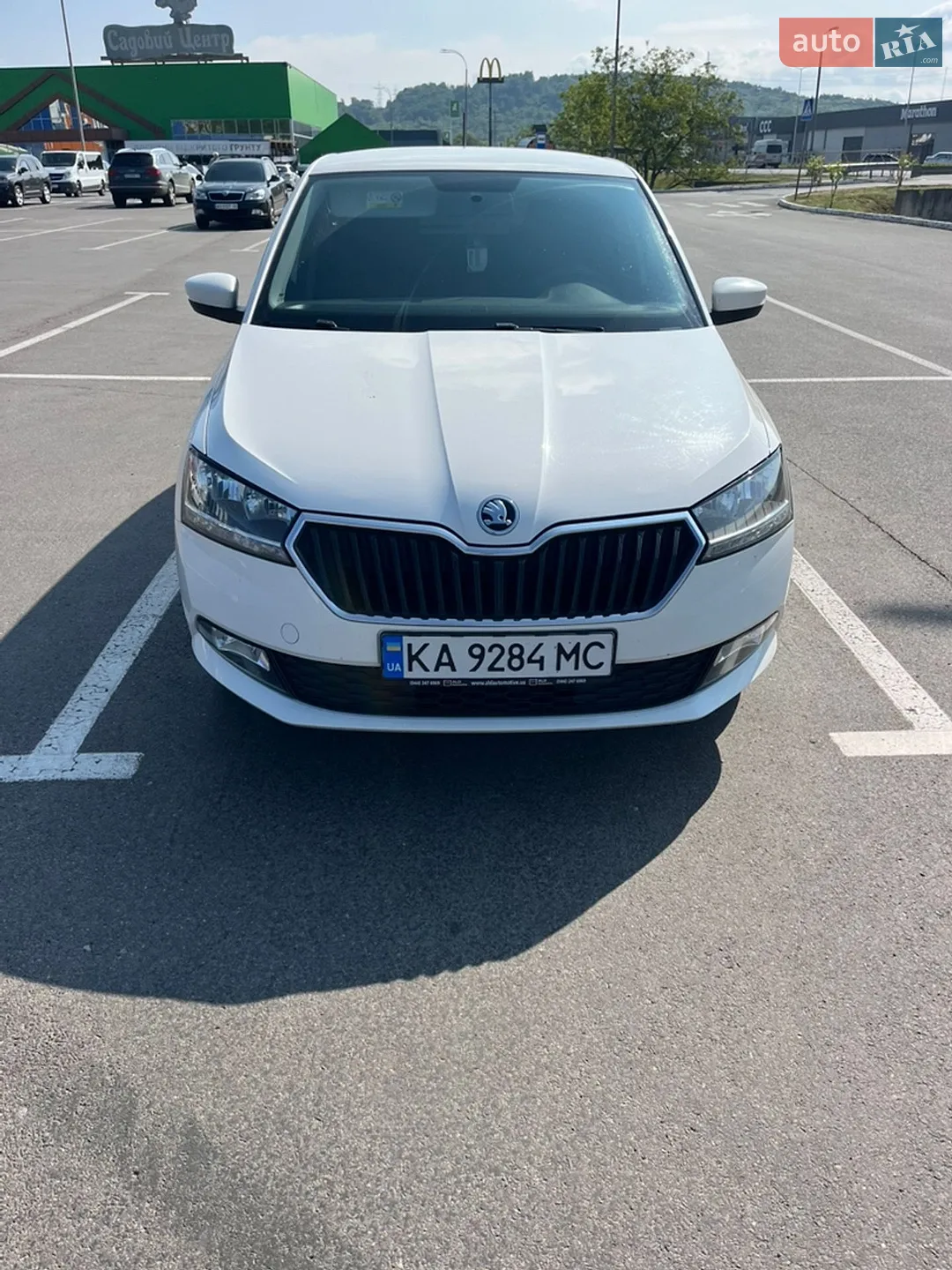 2019 Skoda Fabia - мініатюра 3