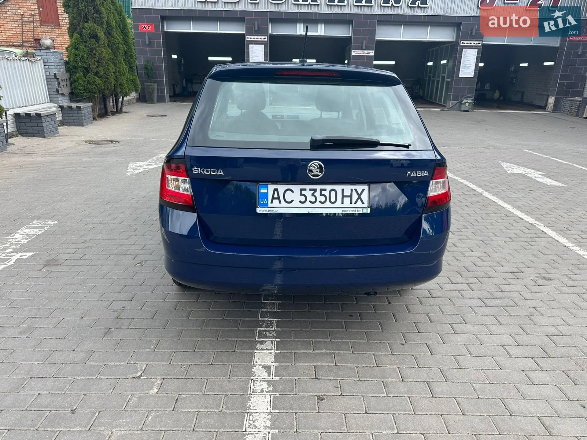2018 Skoda Fabia - мініатюра 6