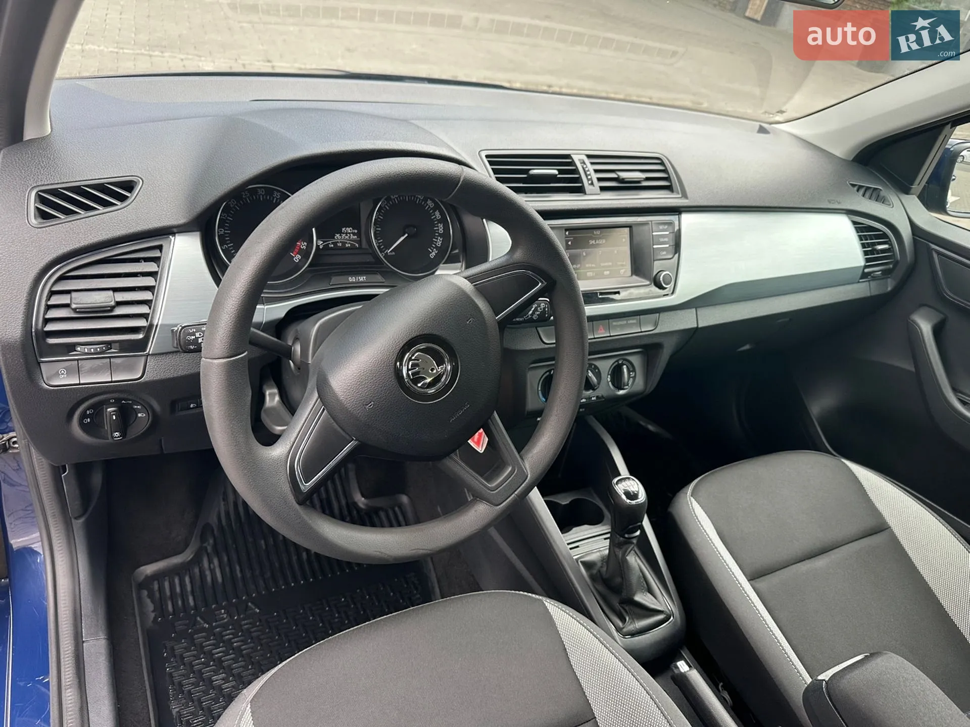 2018 Skoda Fabia - мініатюра 9