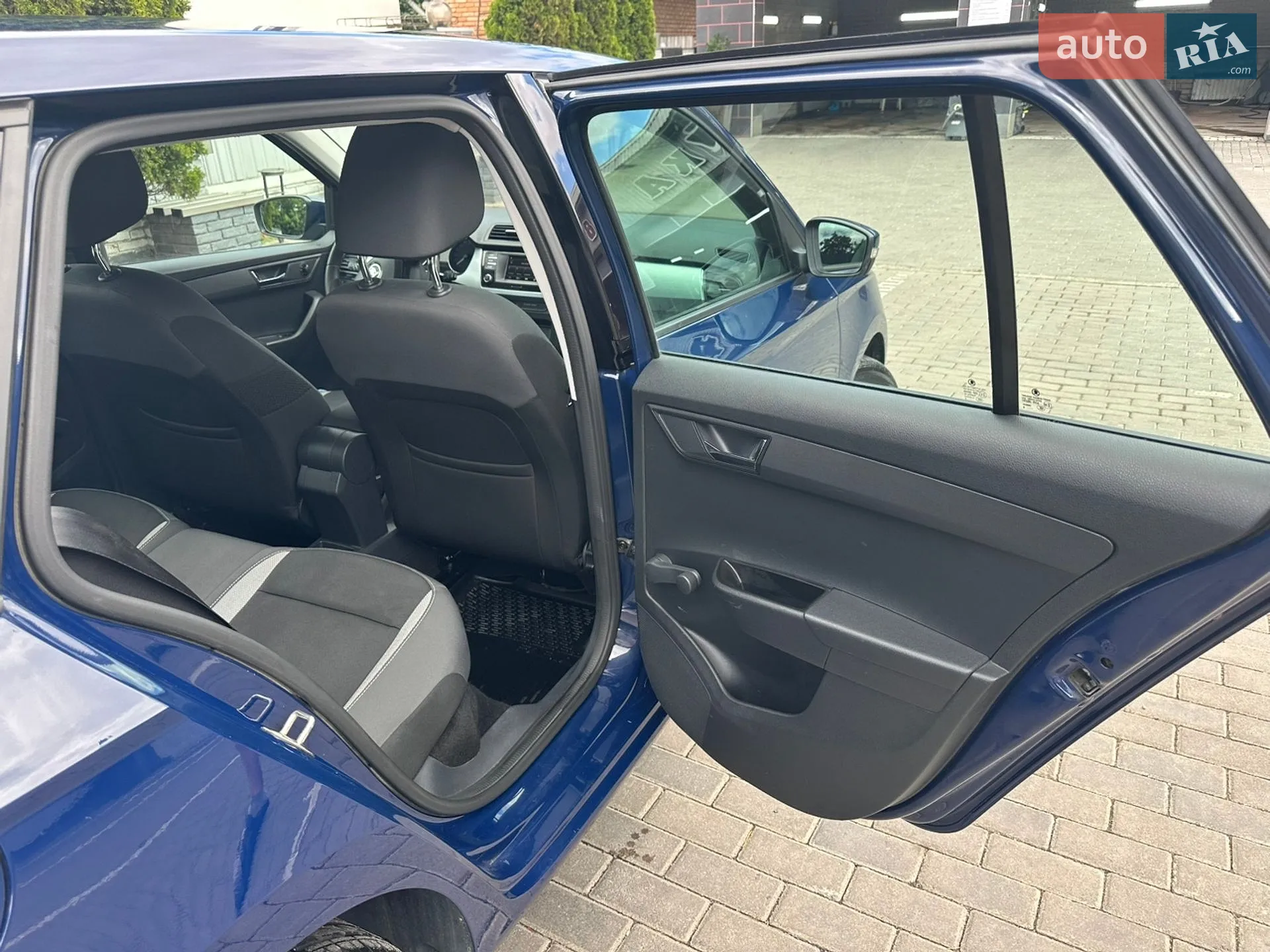 2018 Skoda Fabia - мініатюра 20