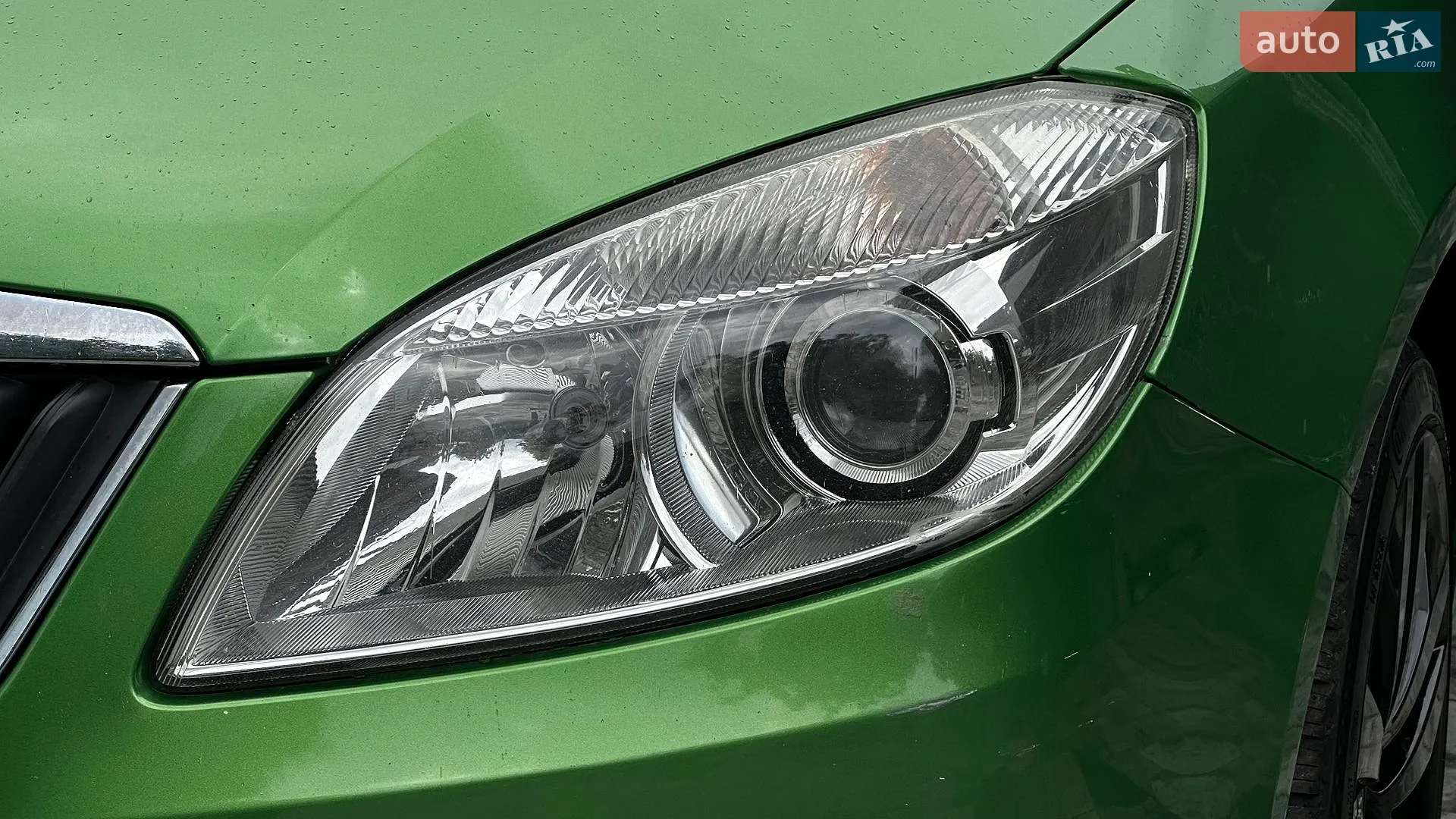 2010 Skoda Fabia - мініатюра 6