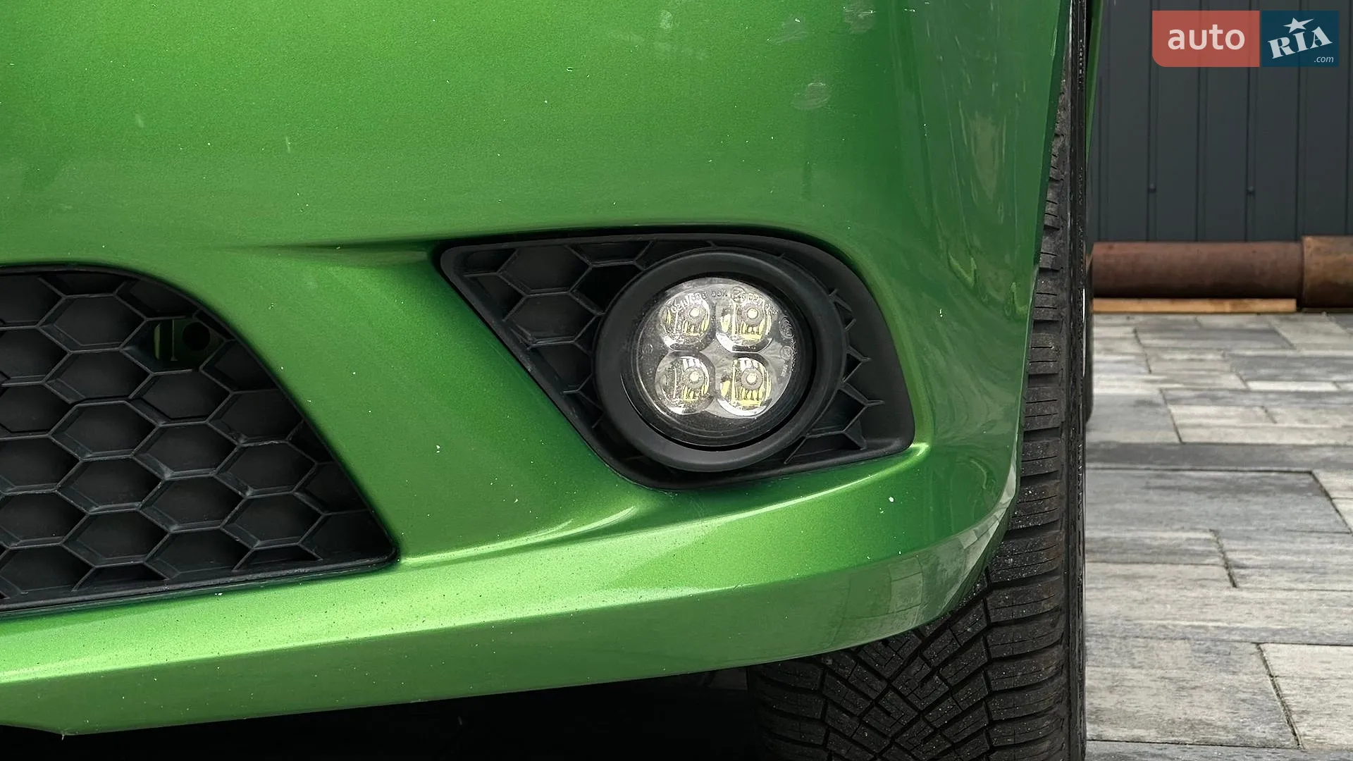 2010 Skoda Fabia - мініатюра 7