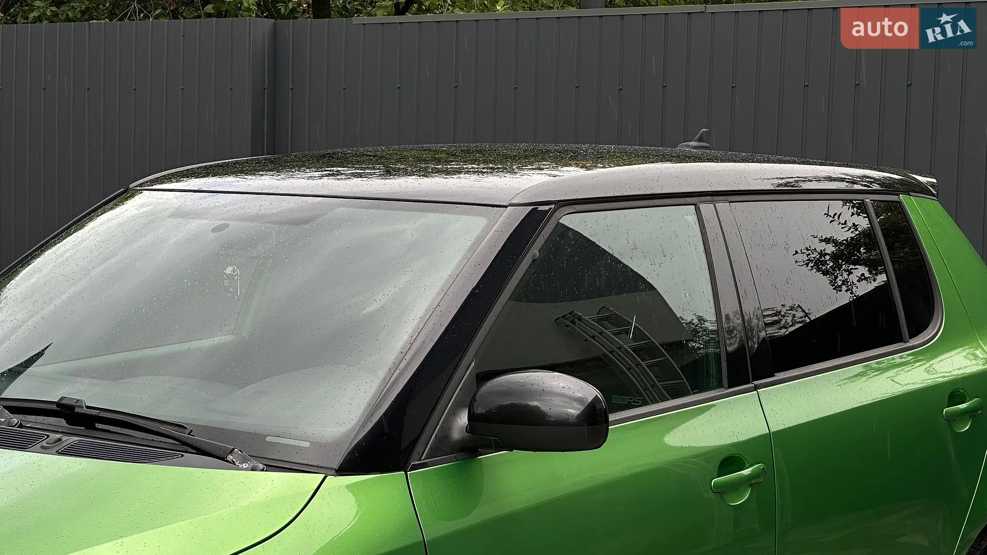 2010 Skoda Fabia - мініатюра 13