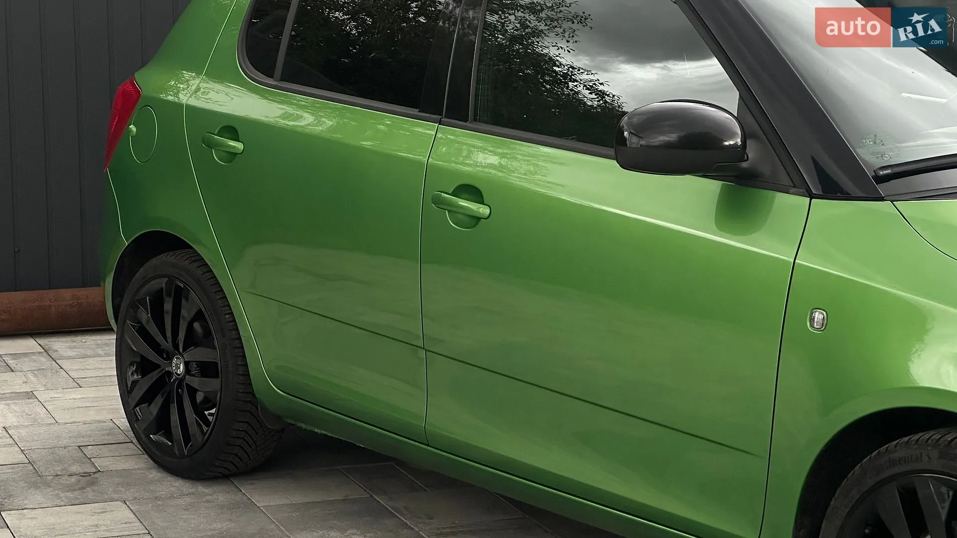 2010 Skoda Fabia - мініатюра 24