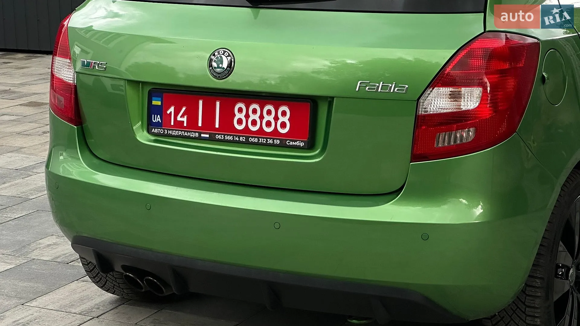 2010 Skoda Fabia - мініатюра 29