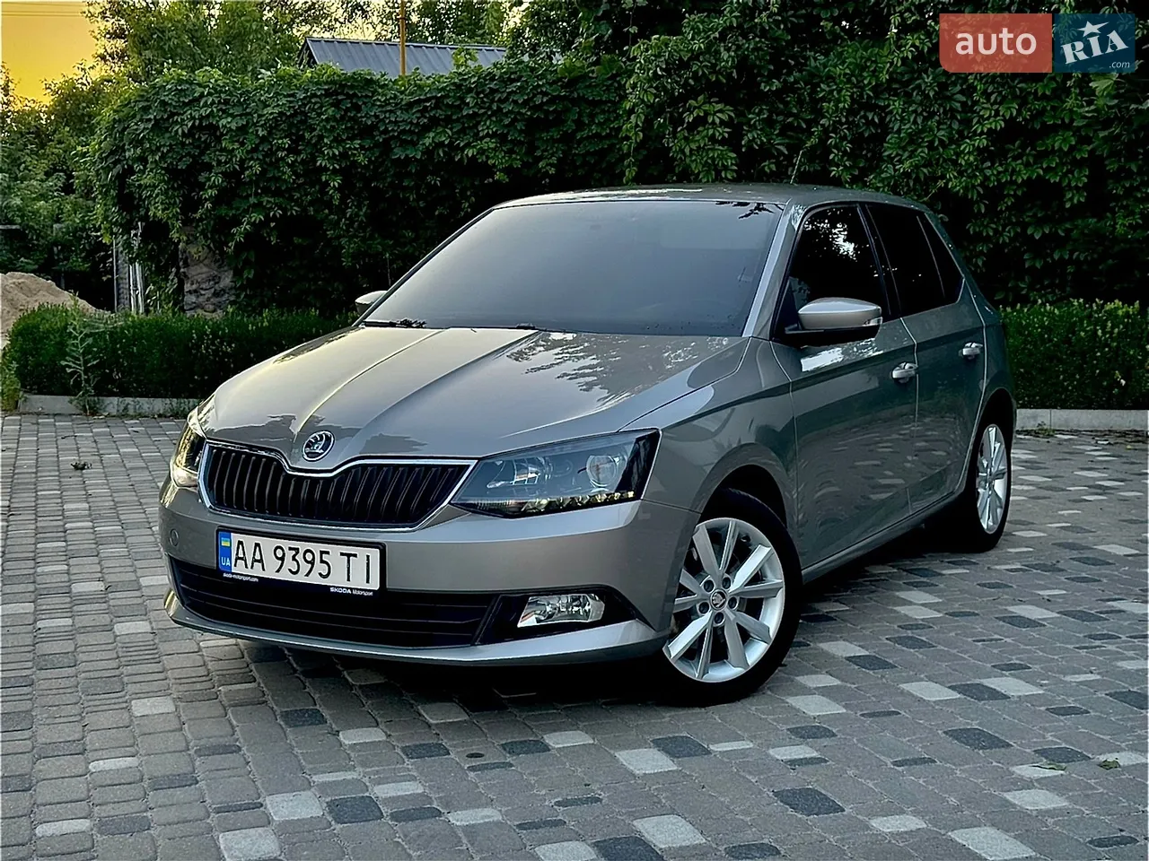 2017 Skoda Fabia - мініатюра 8