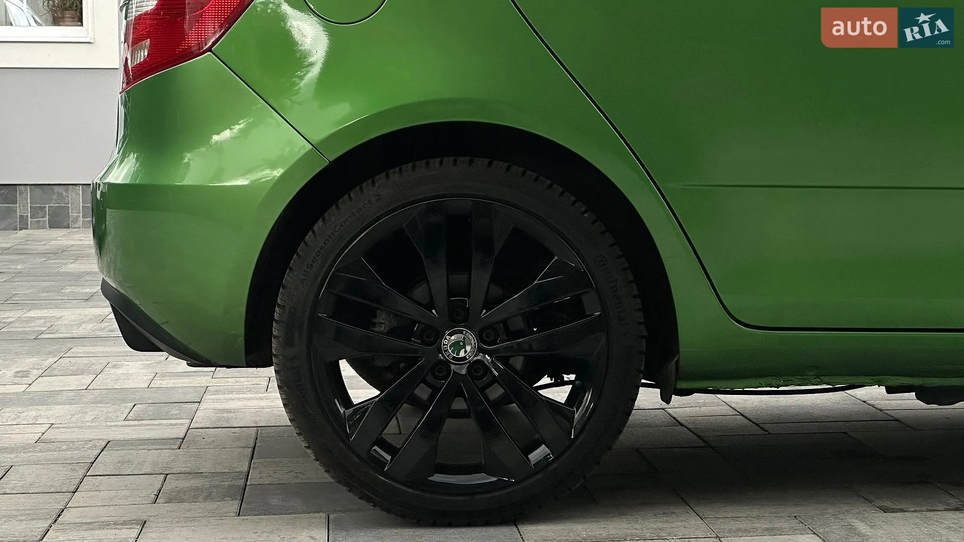 2010 Skoda Fabia - мініатюра 33