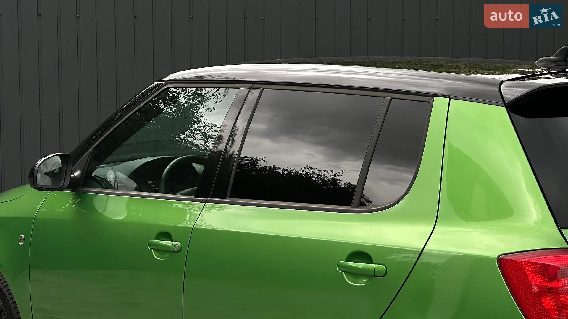 2010 Skoda Fabia - мініатюра 45