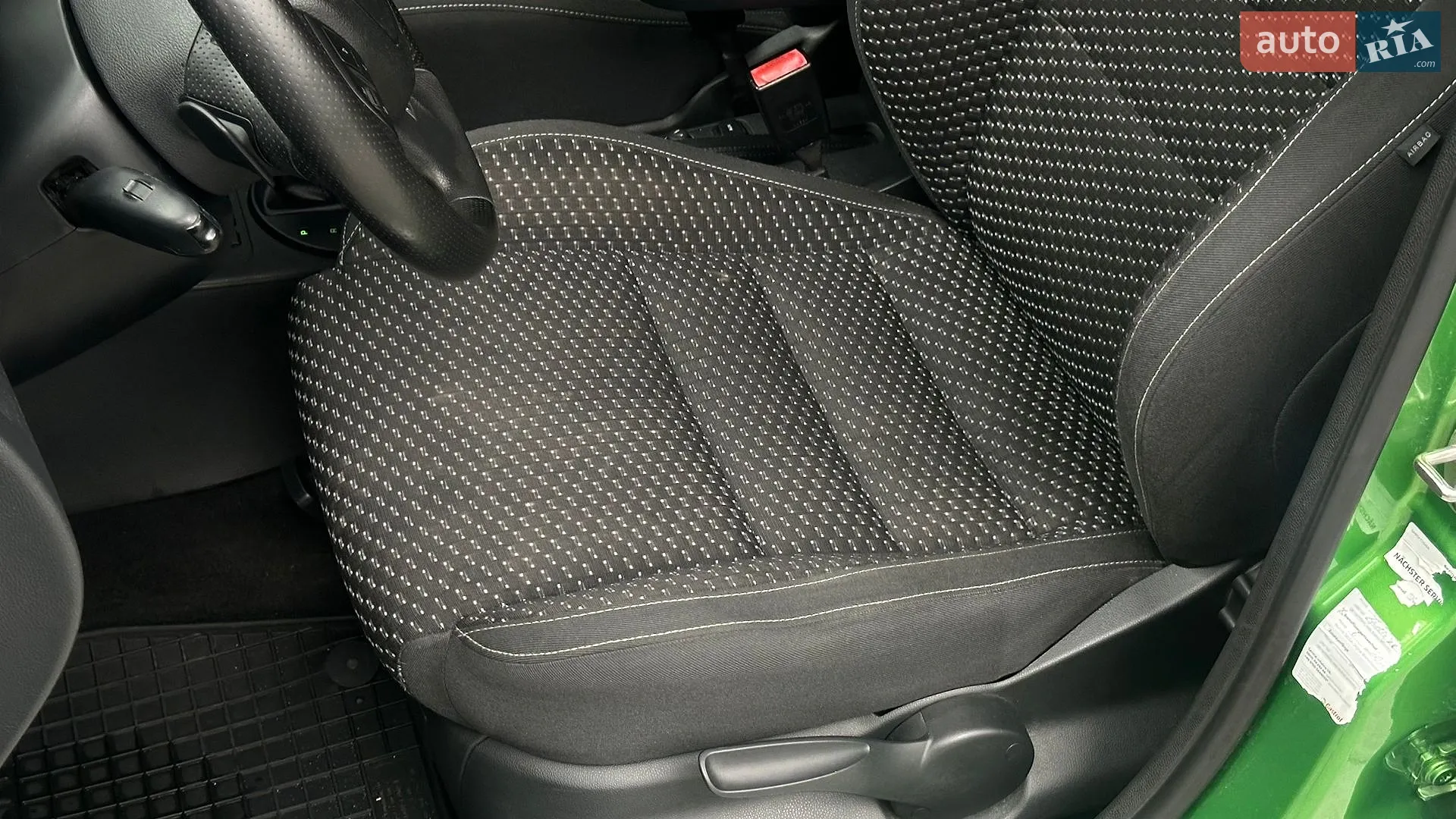 2010 Skoda Fabia - мініатюра 55
