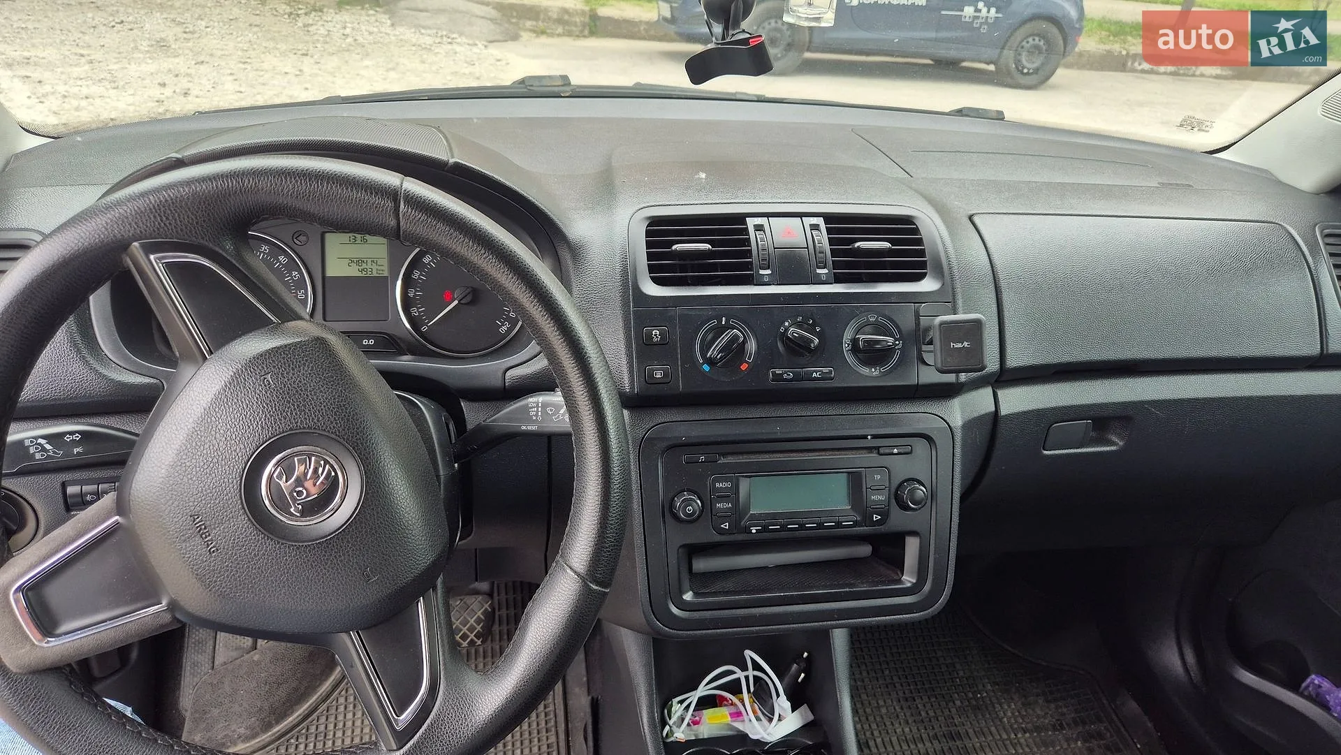 2013 Skoda Fabia - мініатюра 4