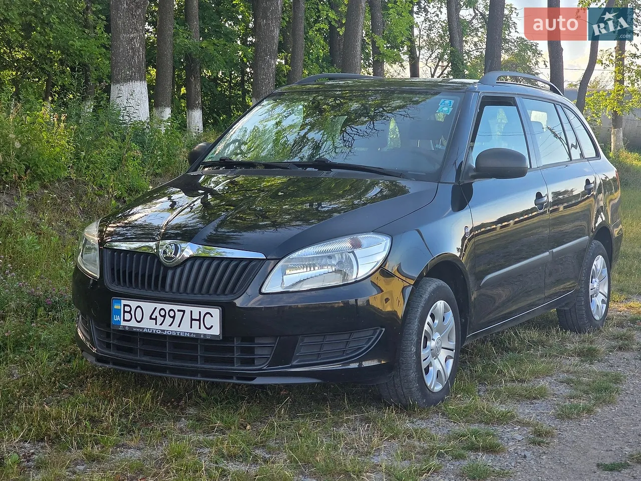 2012 Skoda Fabia - мініатюра 14