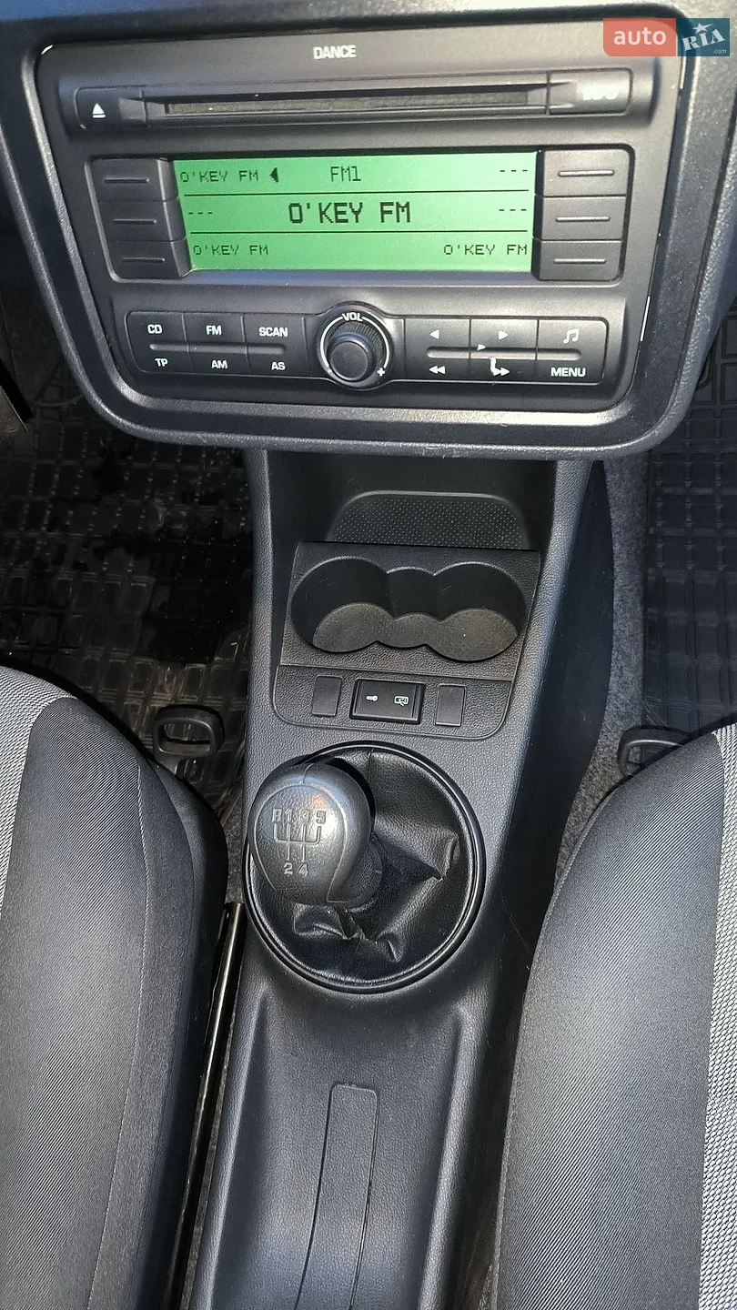 2010 Skoda Fabia - мініатюра 25