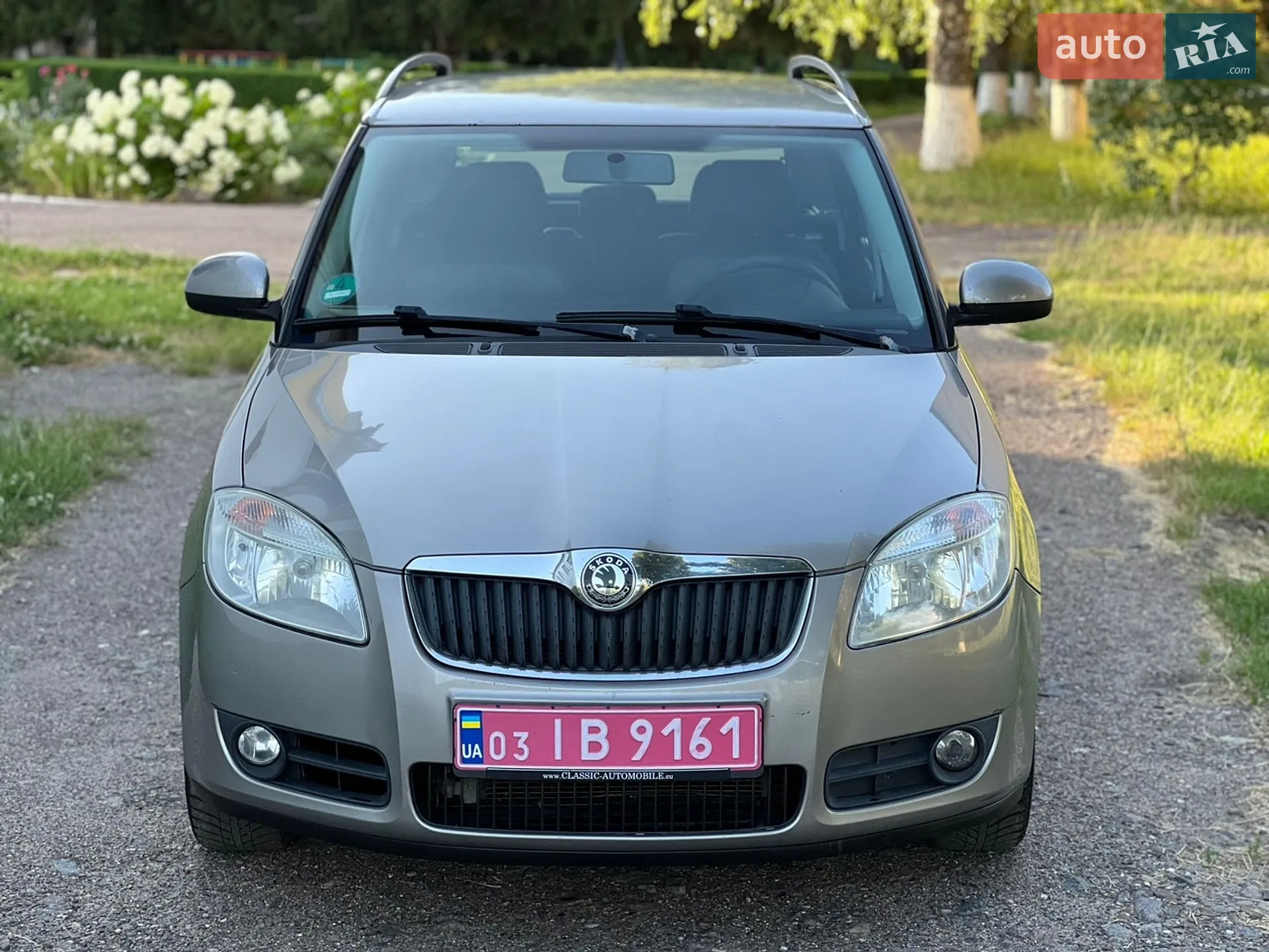 2010 Skoda Fabia - мініатюра 16