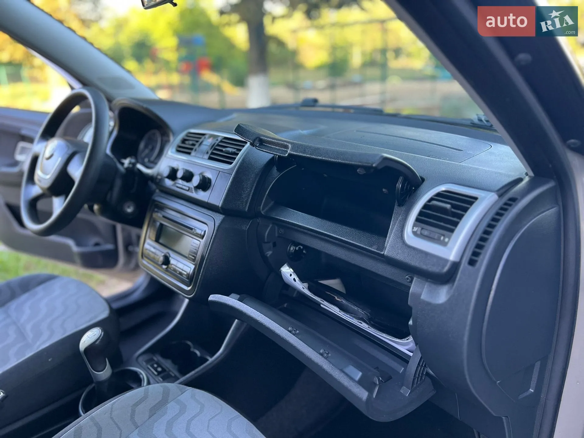 2010 Skoda Fabia - мініатюра 25