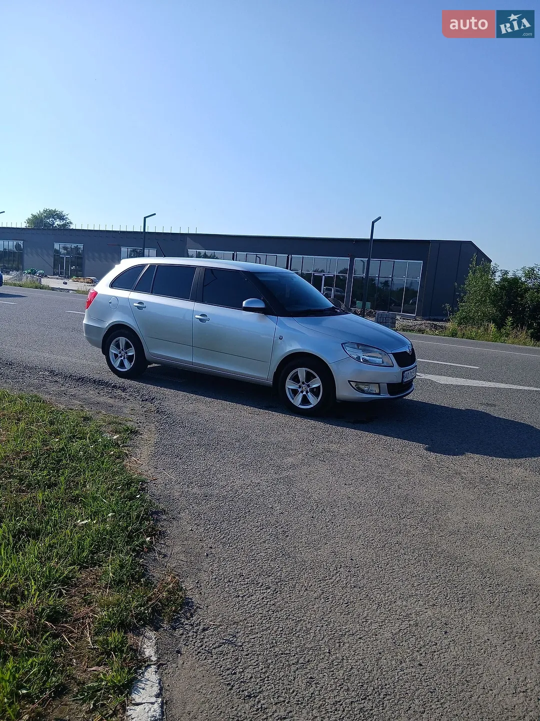 2013 Skoda Fabia - мініатюра 5