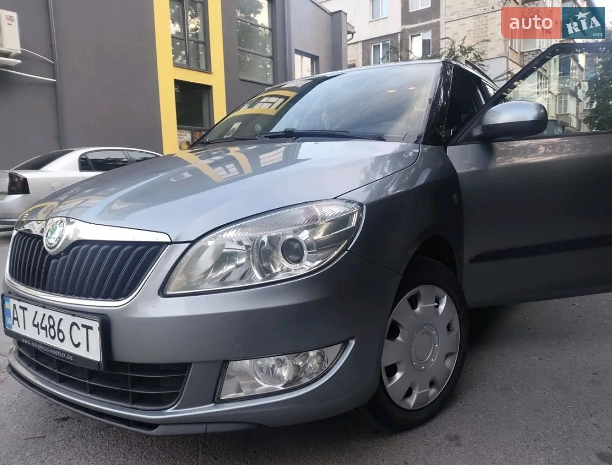 2013 Skoda Fabia - мініатюра 10