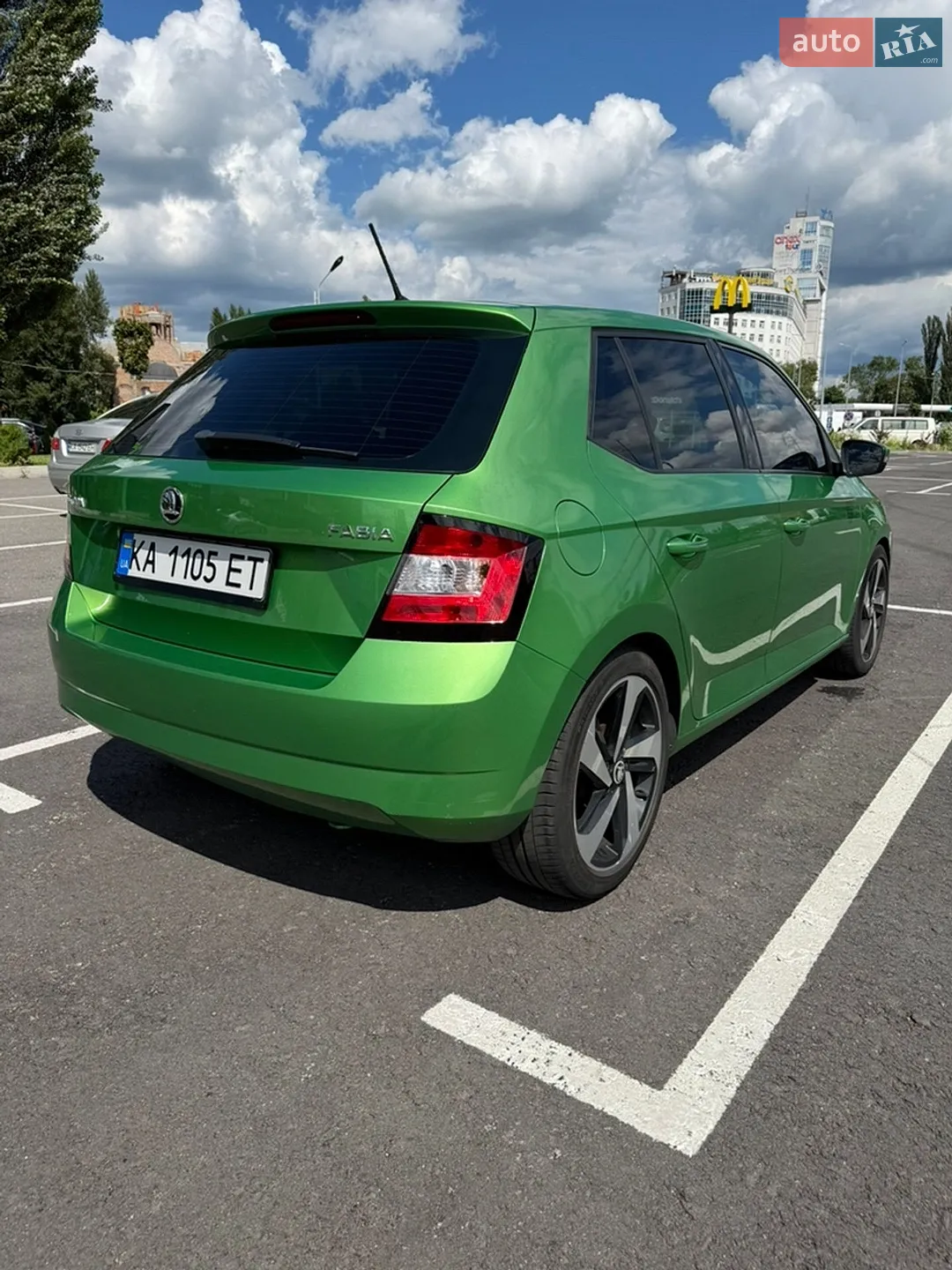 2016 Skoda Fabia - мініатюра 3