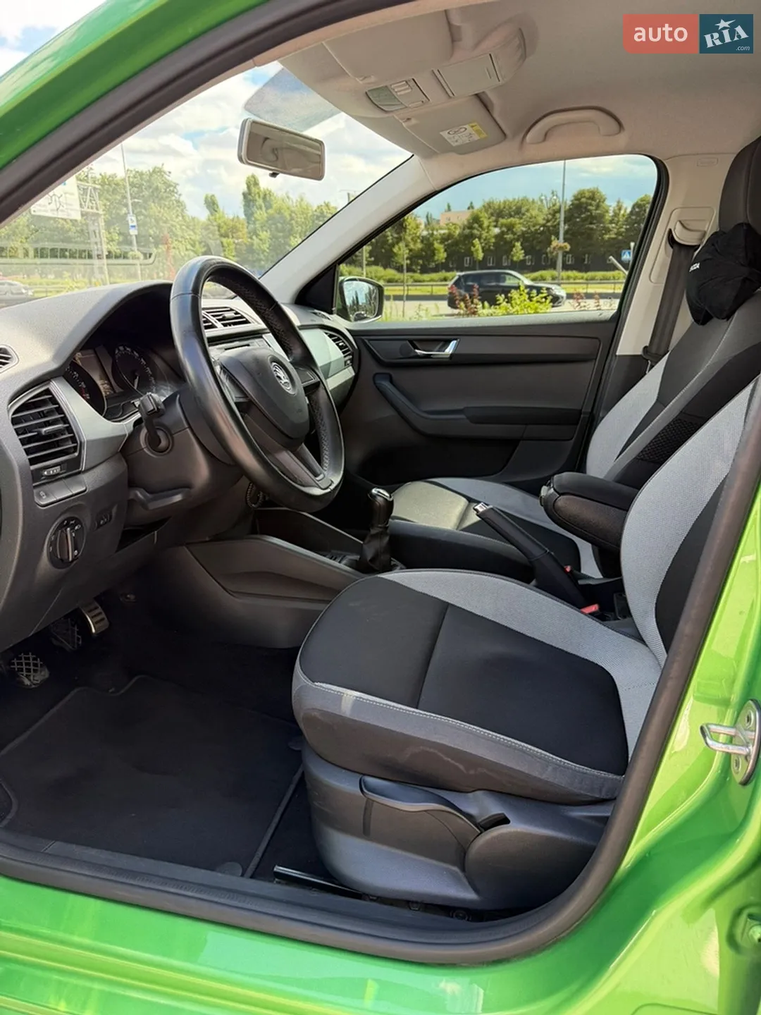 2016 Skoda Fabia - мініатюра 11