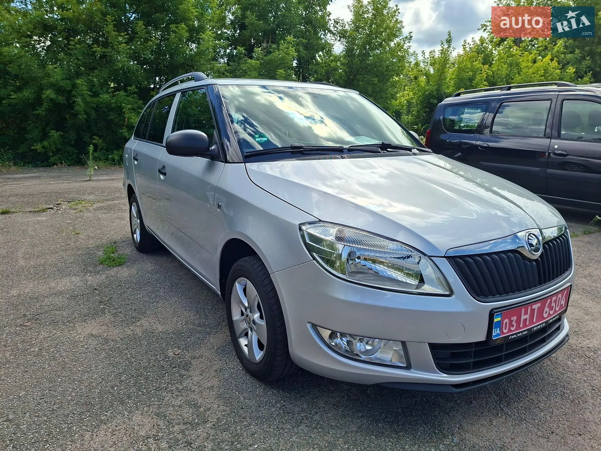 2014 Skoda Fabia - мініатюра 10