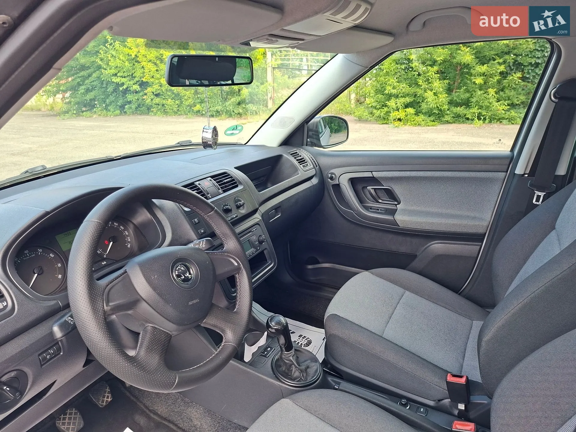 2014 Skoda Fabia - мініатюра 4