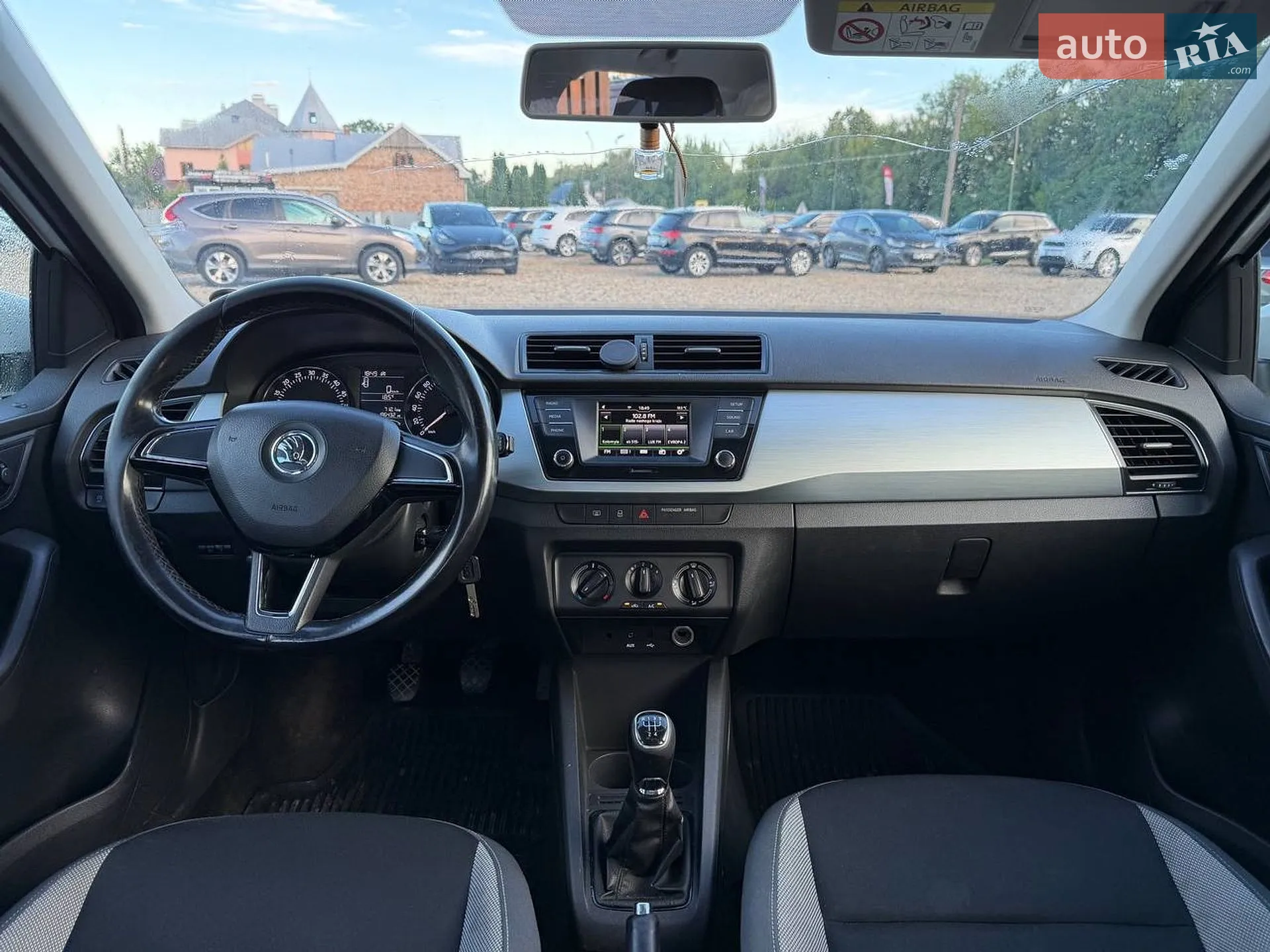 2015 Skoda Fabia - мініатюра 19