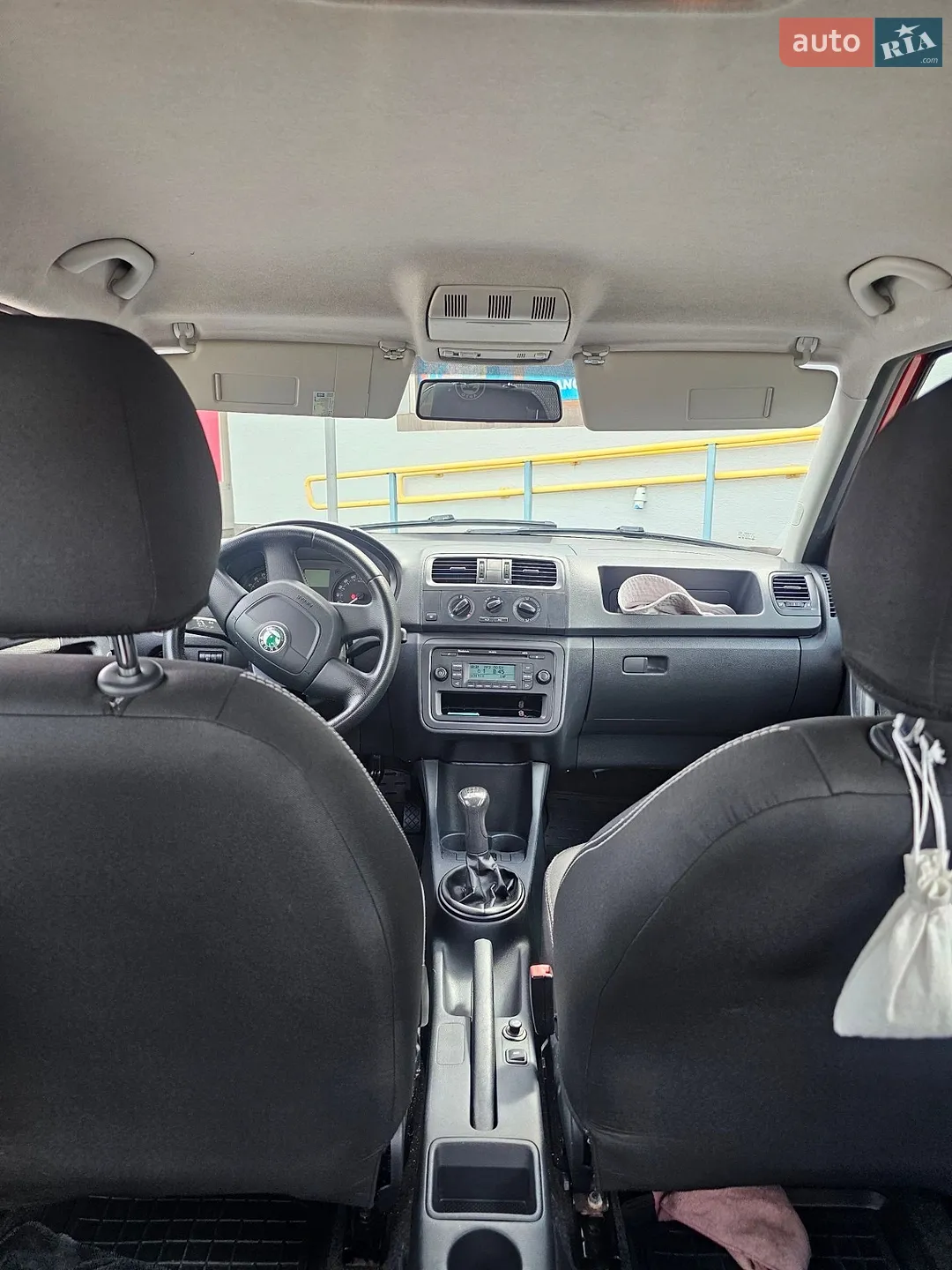 2013 Skoda Fabia - мініатюра 7