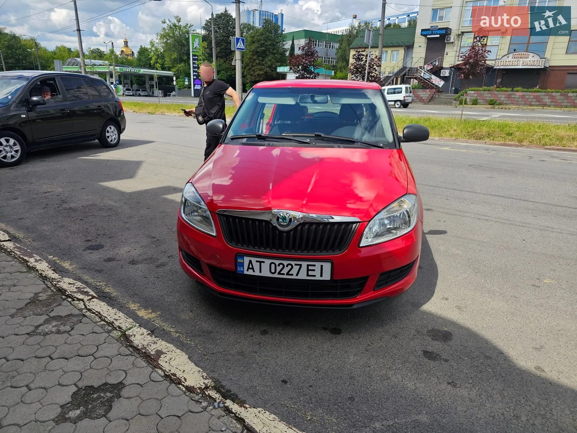 2013 Skoda Fabia - мініатюра 2