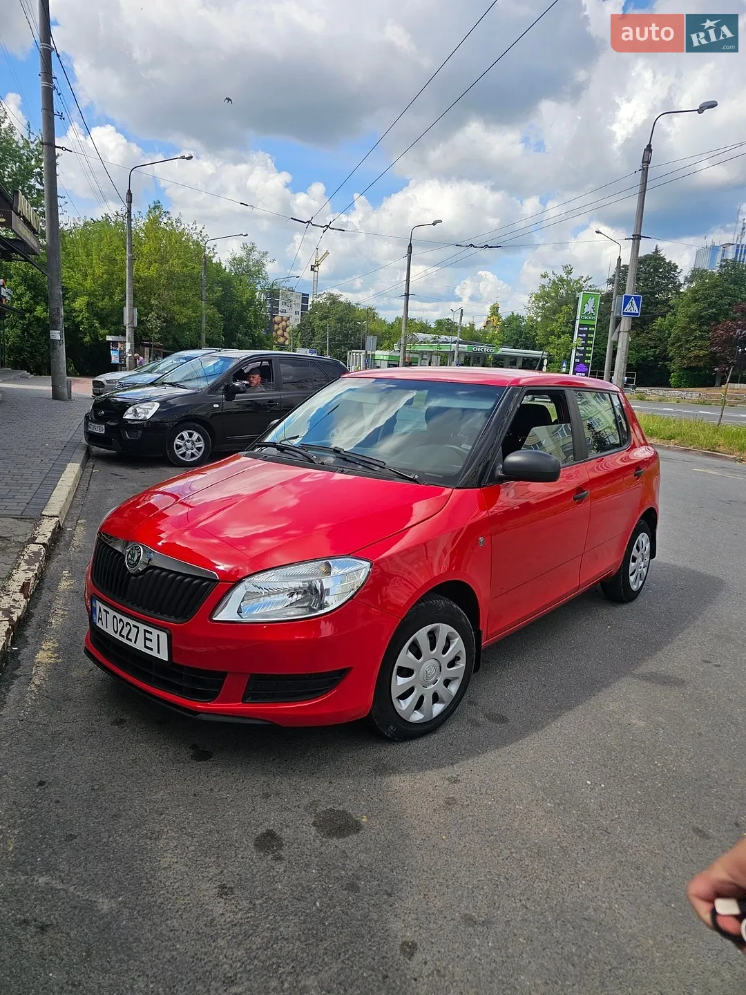 2013 Skoda Fabia - мініатюра 5