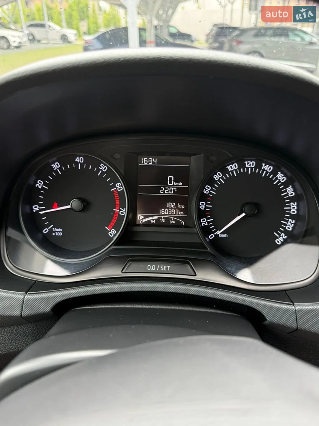 2018 Skoda Fabia - мініатюра 8