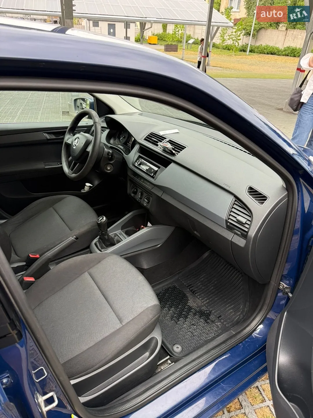 2018 Skoda Fabia - мініатюра 12