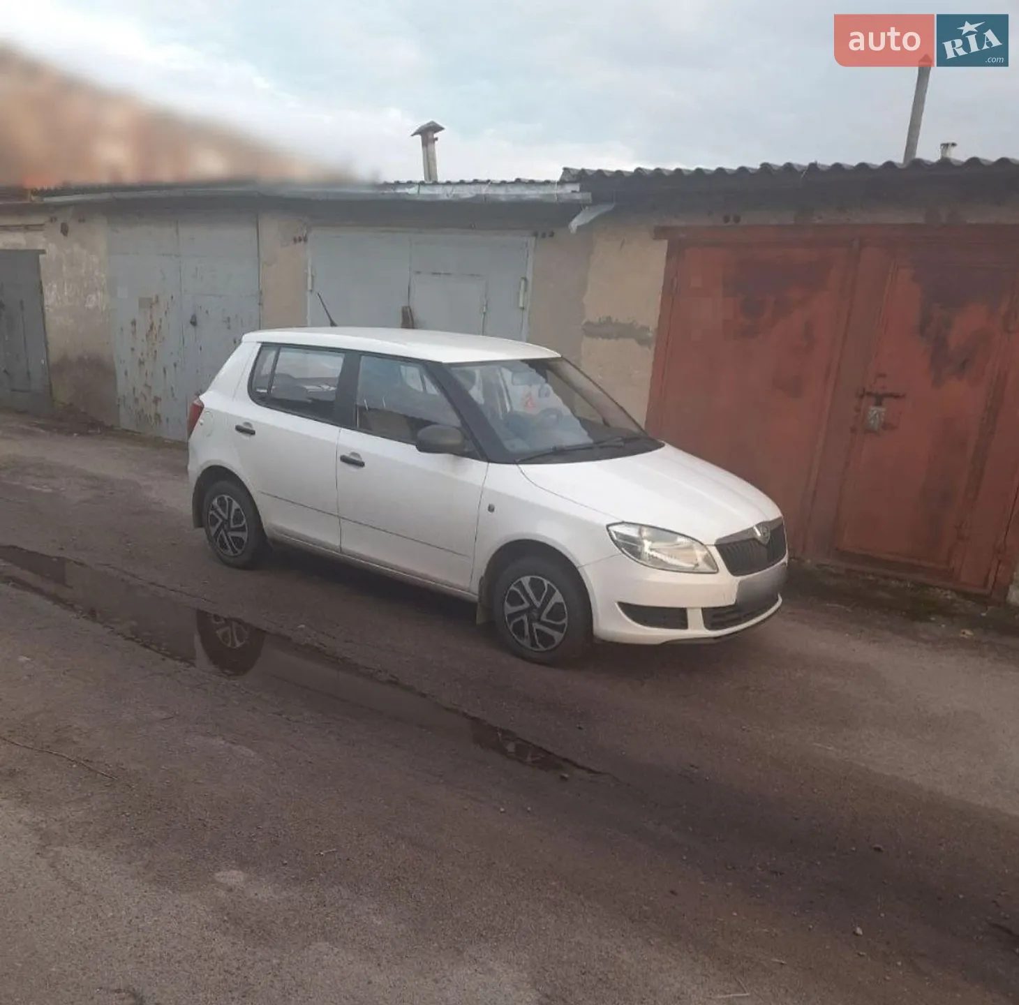2015 Skoda Fabia - мініатюра 3