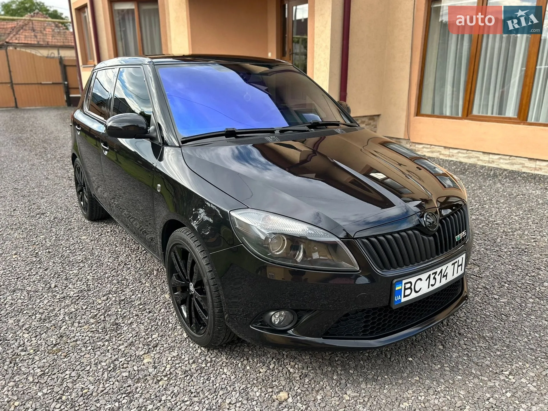 2012 Skoda Fabia - мініатюра 5