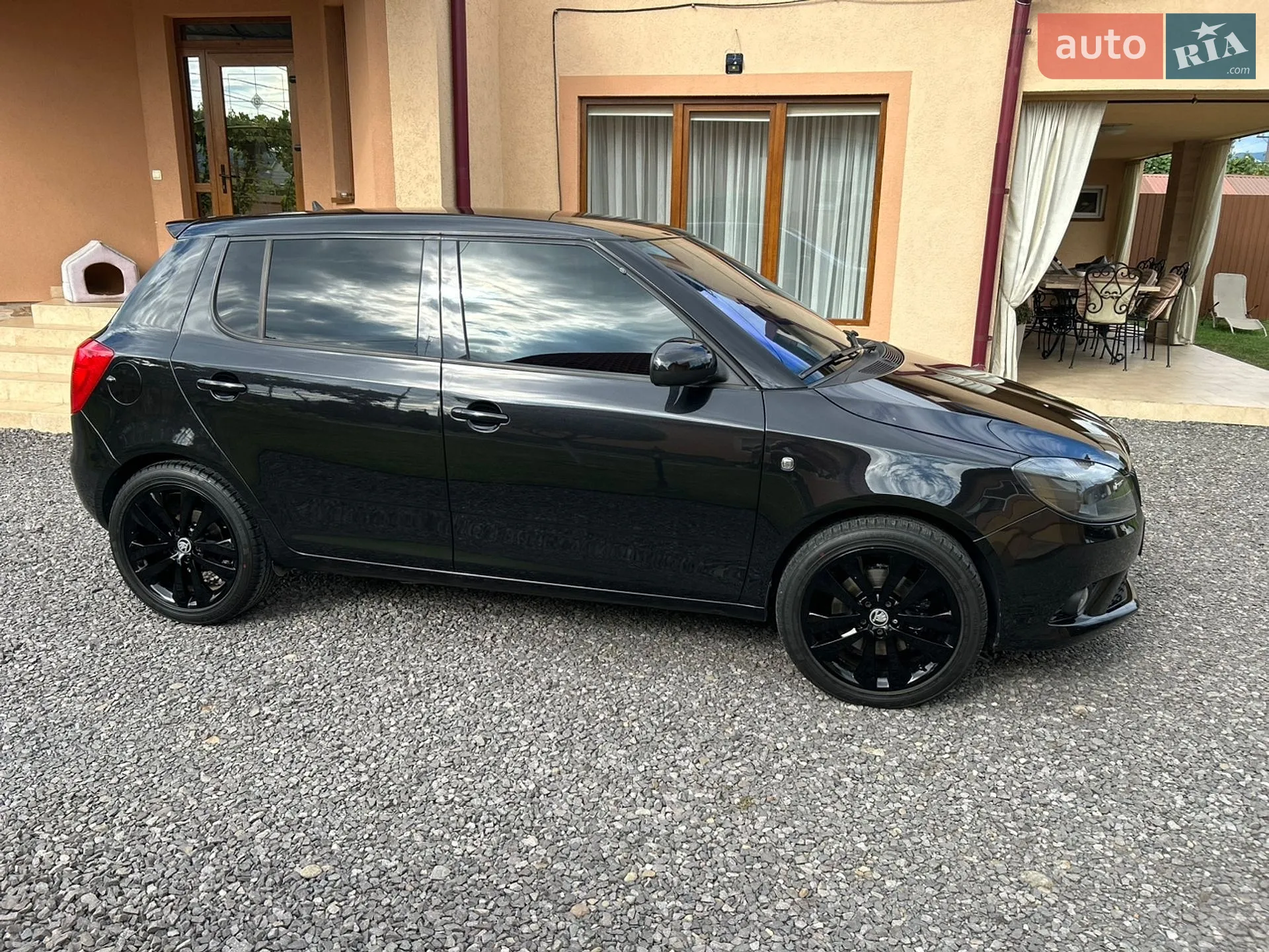 2012 Skoda Fabia - мініатюра 7