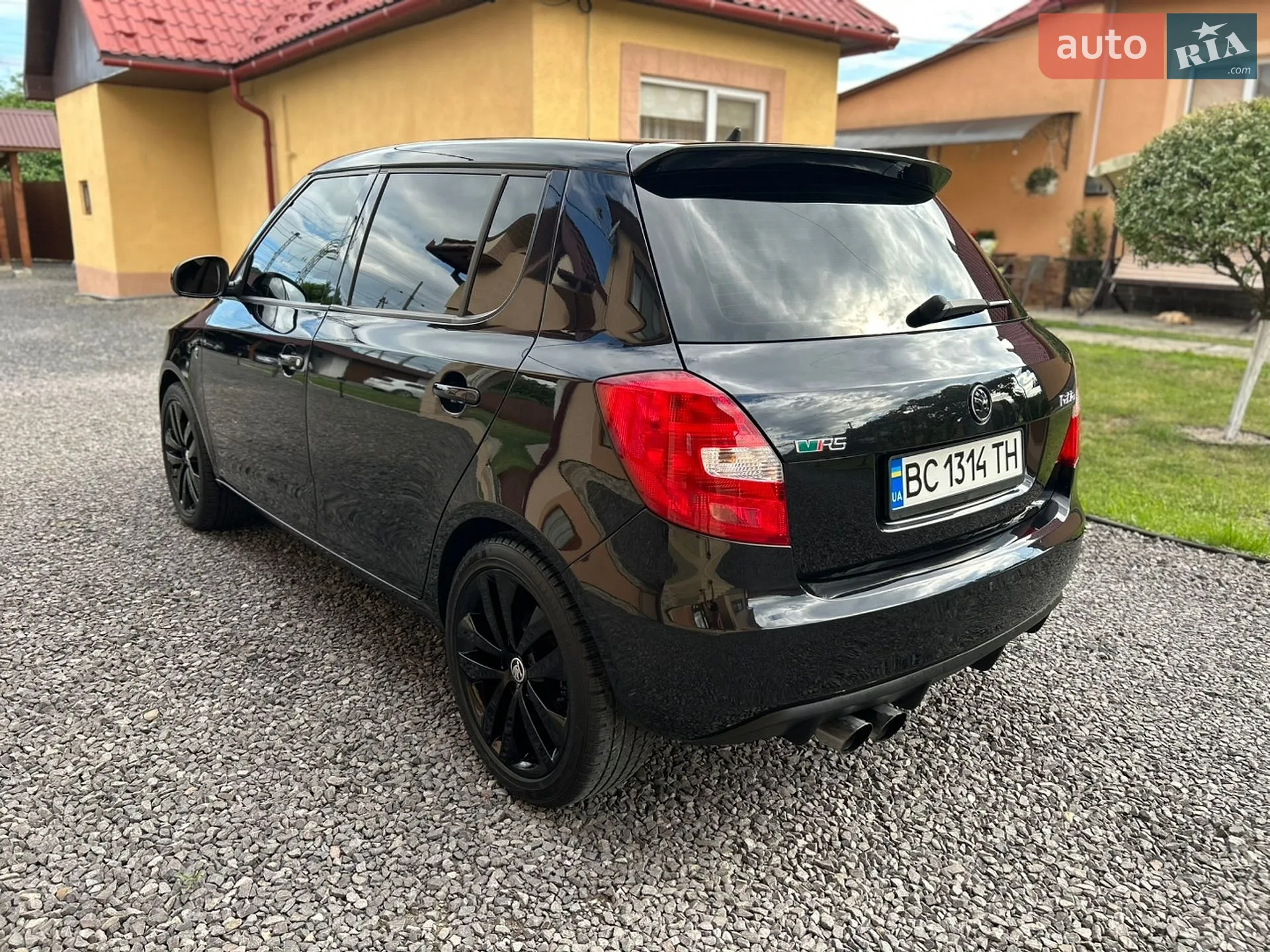 2012 Skoda Fabia - мініатюра 11