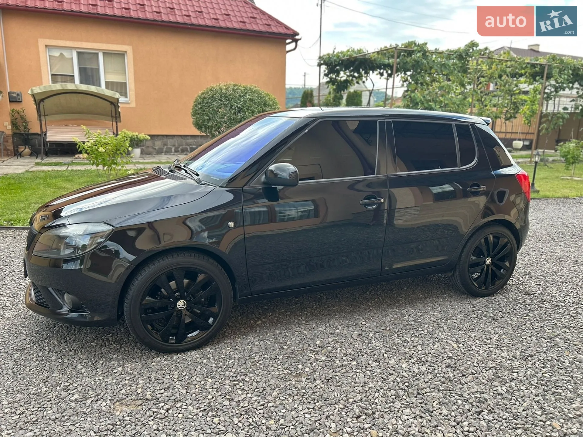 2012 Skoda Fabia - мініатюра 13
