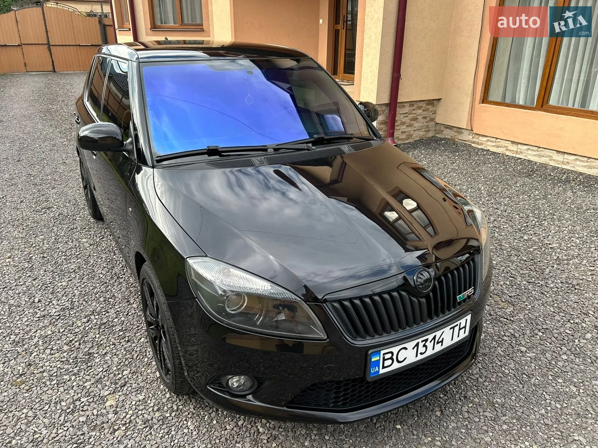 2012 Skoda Fabia - мініатюра 15