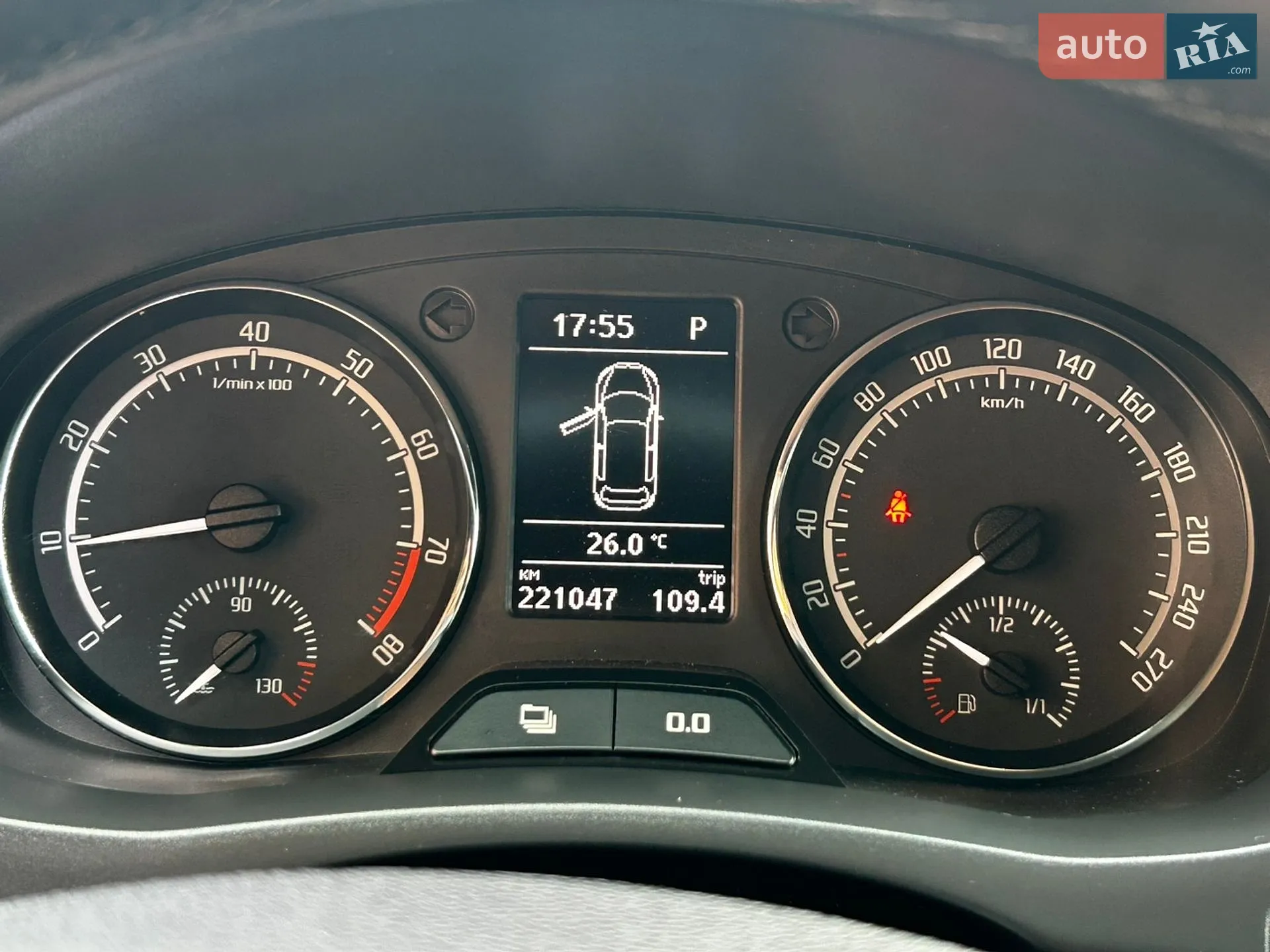 2012 Skoda Fabia - мініатюра 30