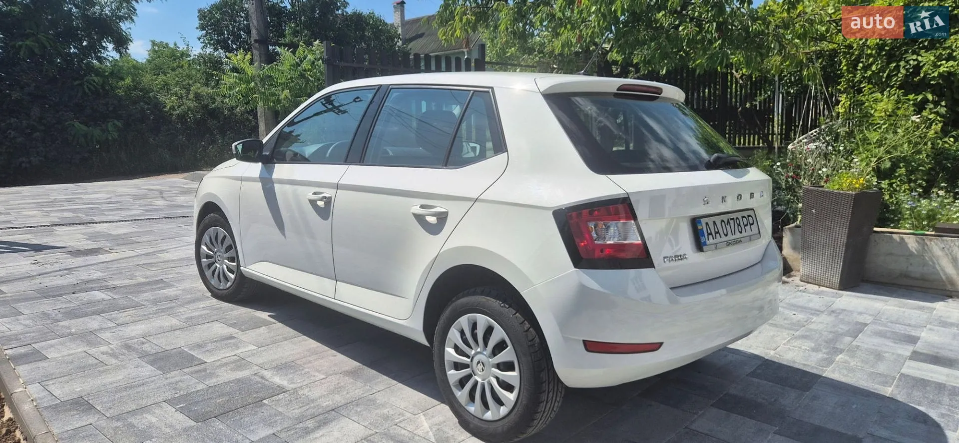 2019 Skoda Fabia - мініатюра 6