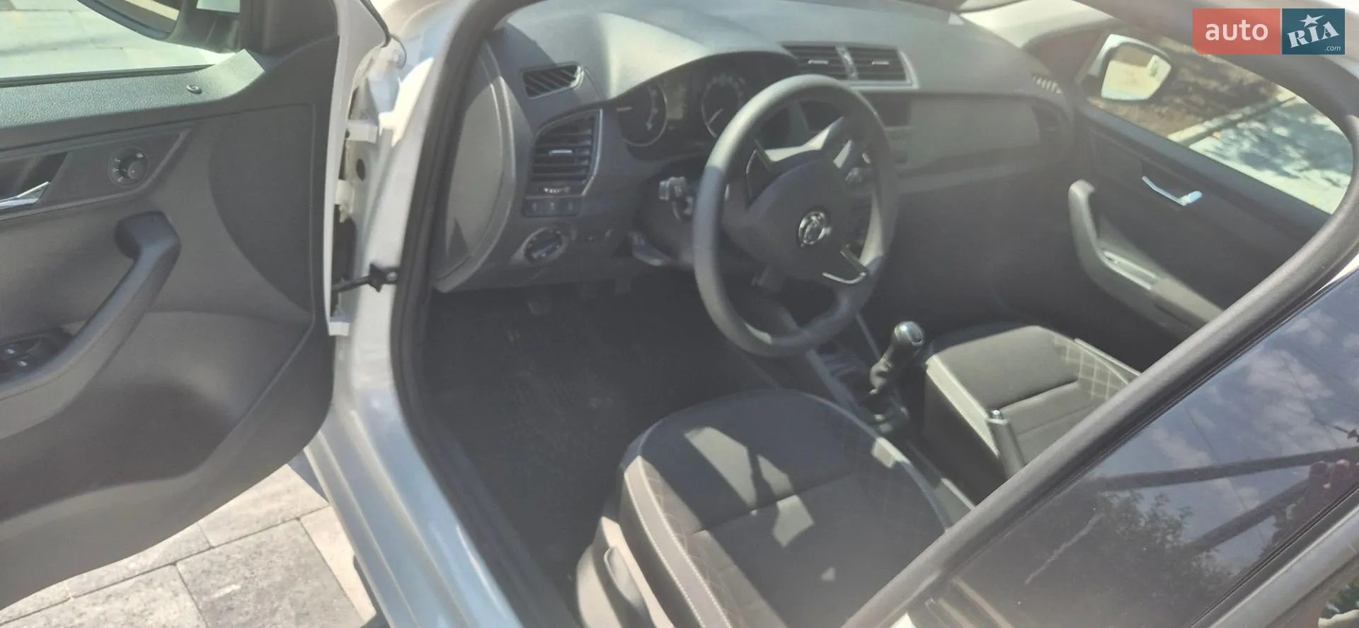 2019 Skoda Fabia - мініатюра 9