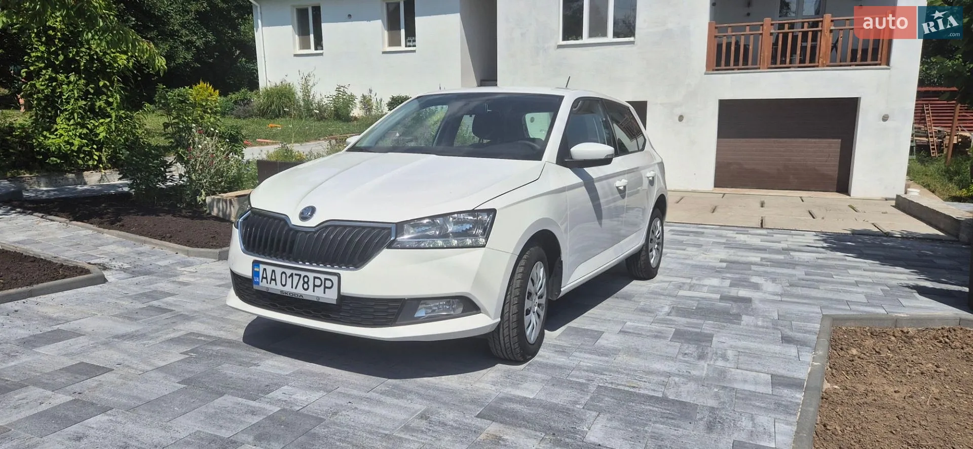 2019 Skoda Fabia - фото 1